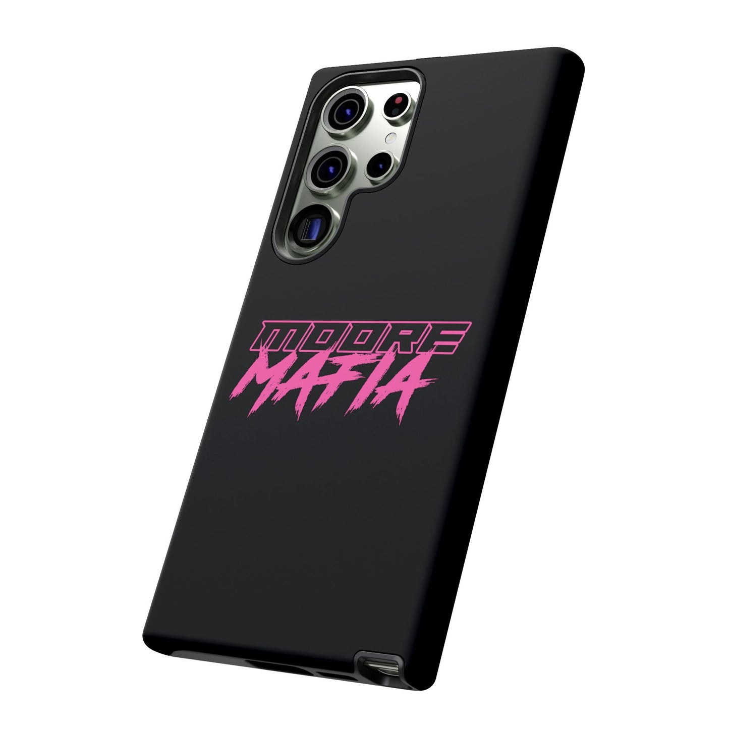 Moore Mafia Pink Logo Phone Case