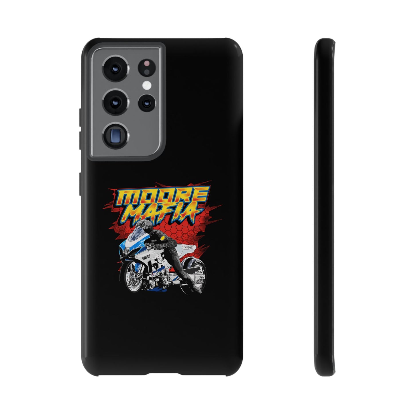 Moore Mafia Phone Case