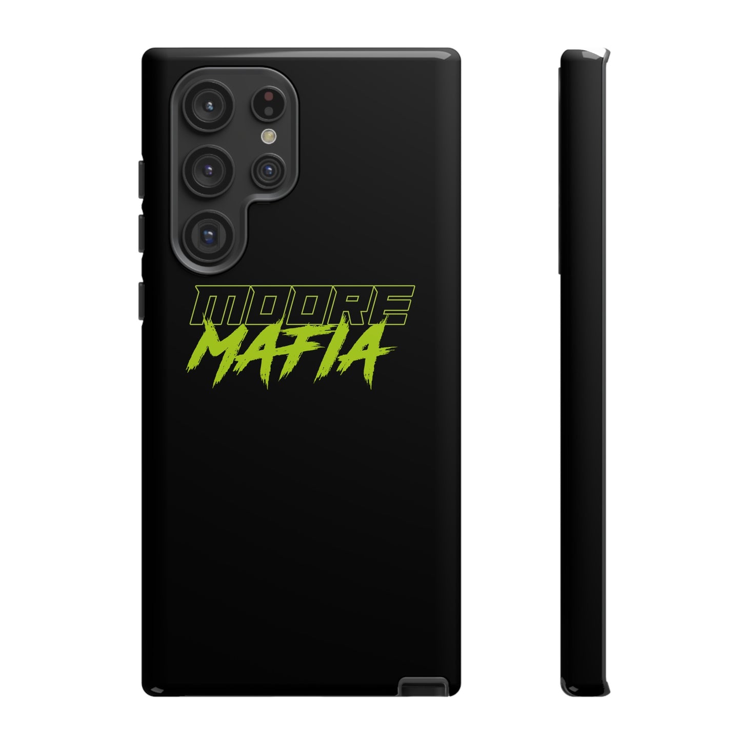 Moore Mafia Phone Cases