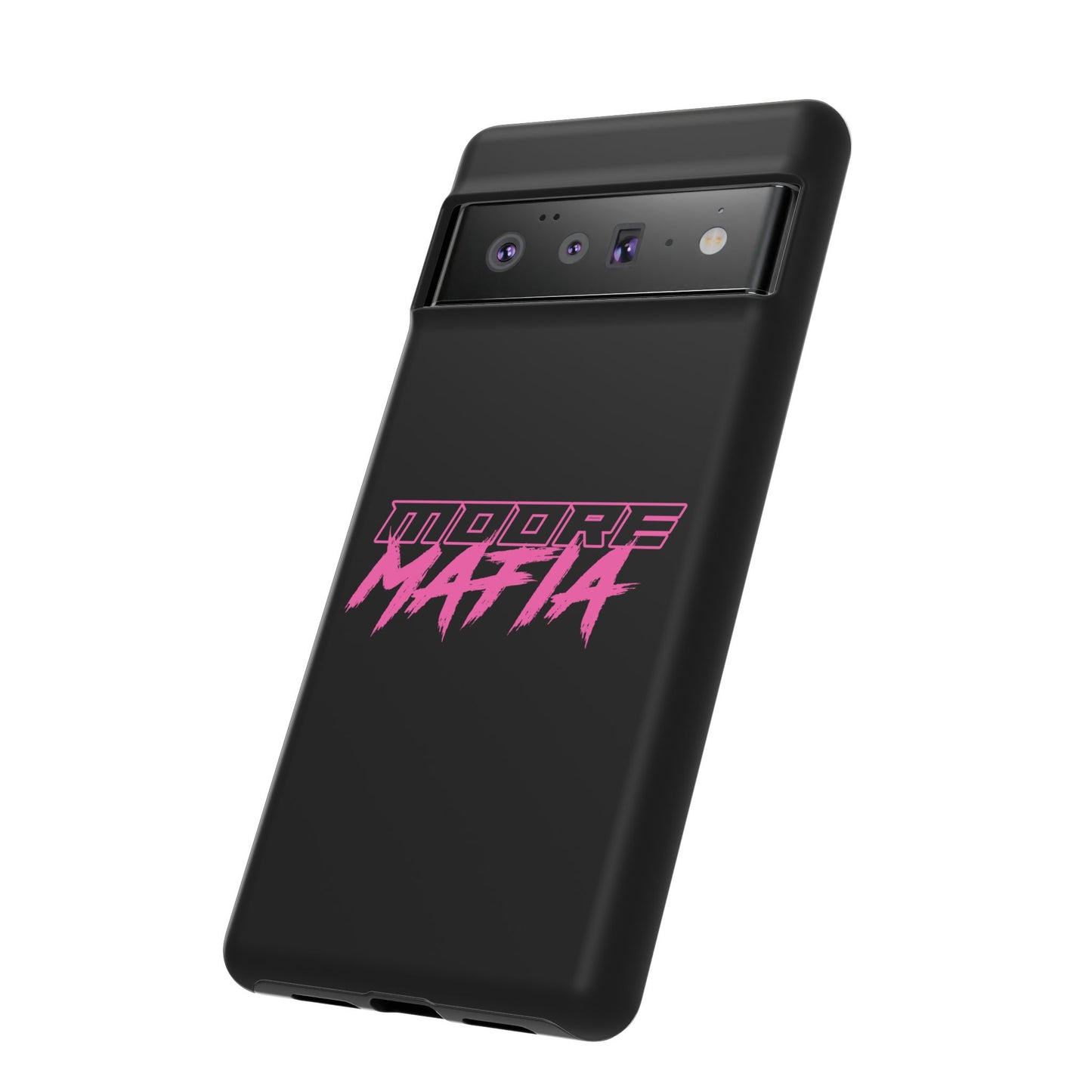 Moore Mafia Pink Logo Phone Case