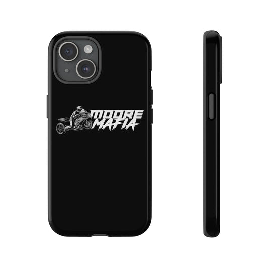 Moore Mafia Bike Tough Phone Cases