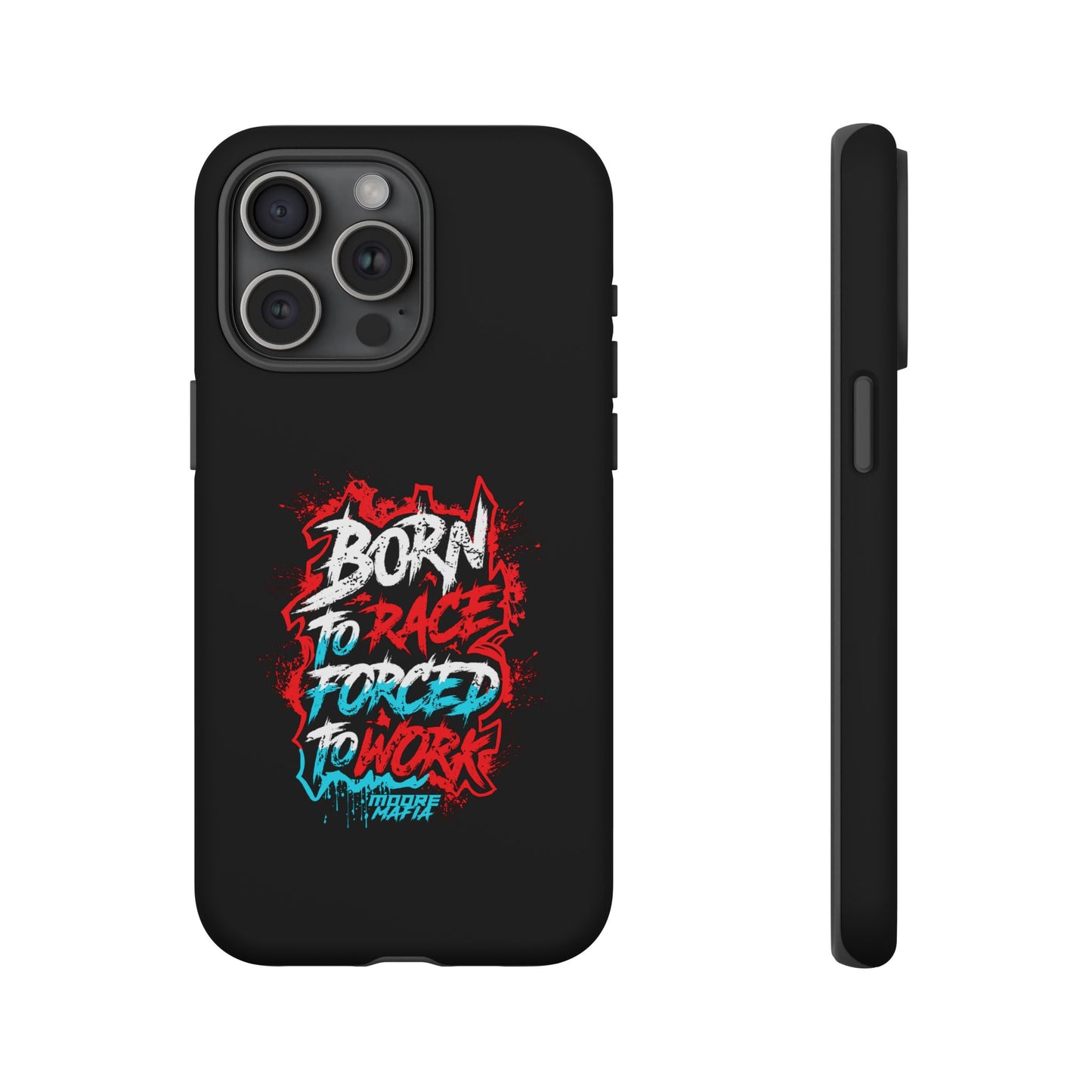 Born to Race Phone Case