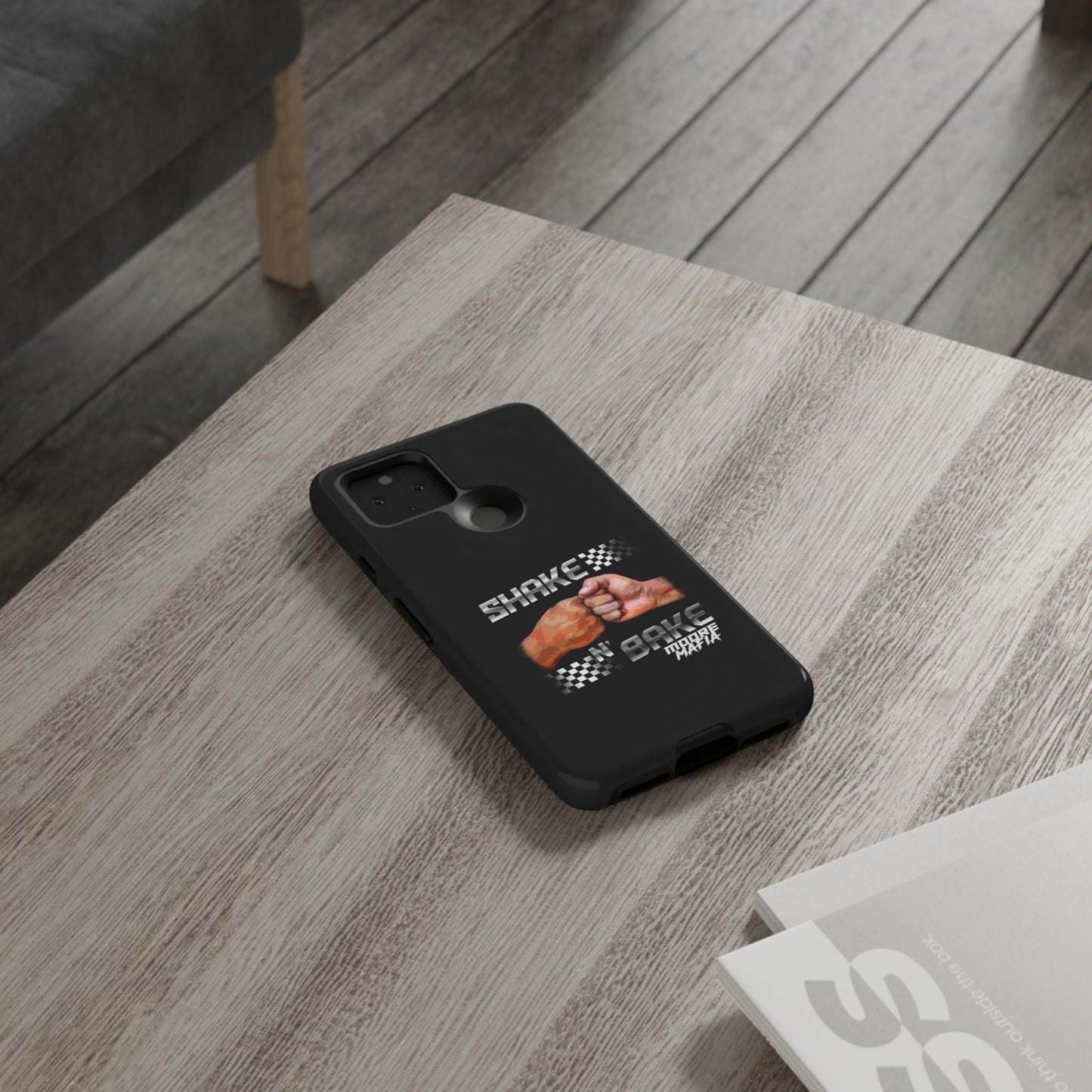 Shake And Bake Phone Case