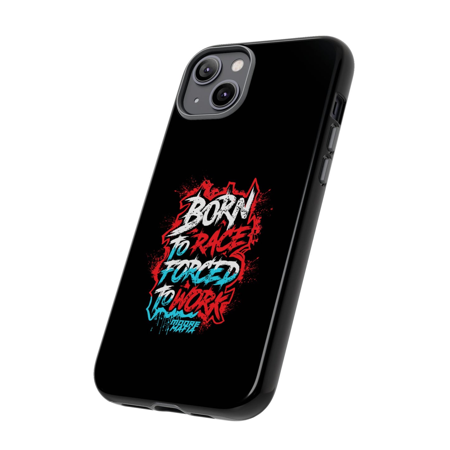 Born to Race Phone Case