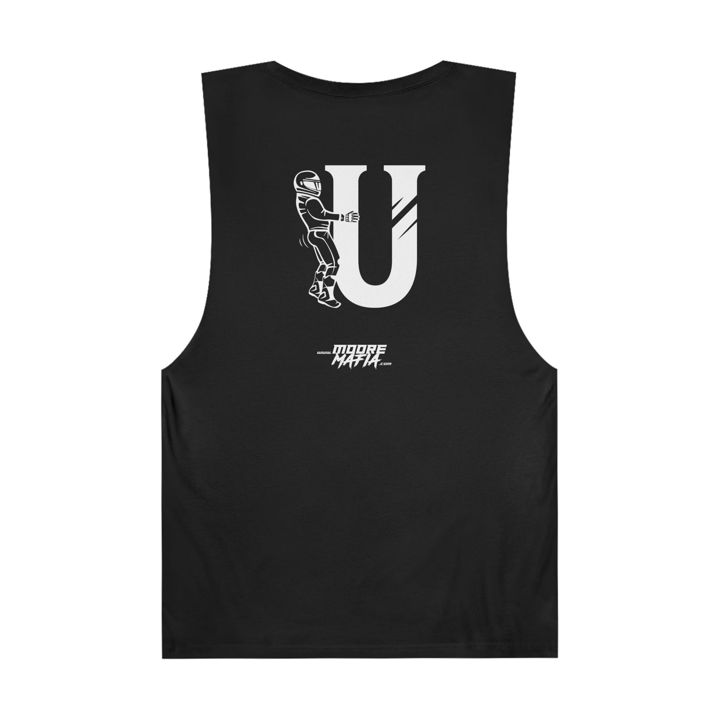 F U Unisex Muscle Tank