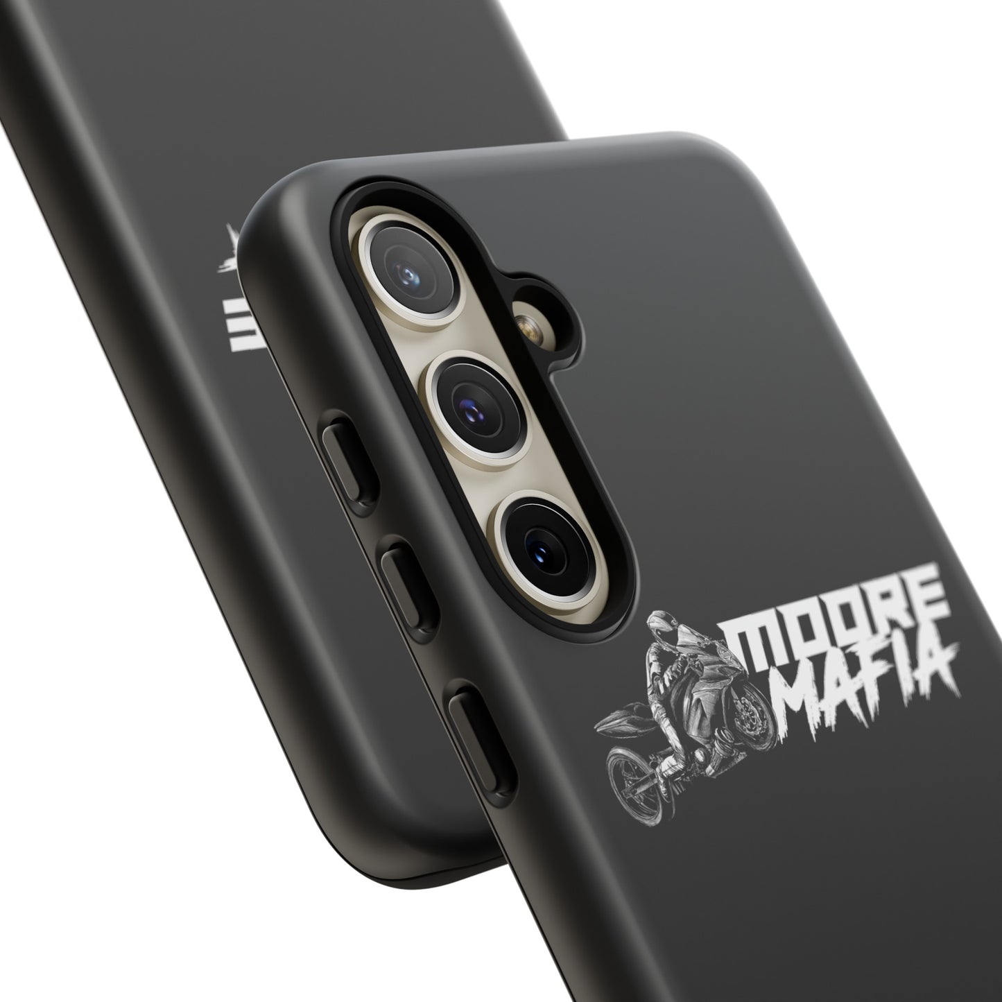 Moore Mafia Bike Tough Phone Cases