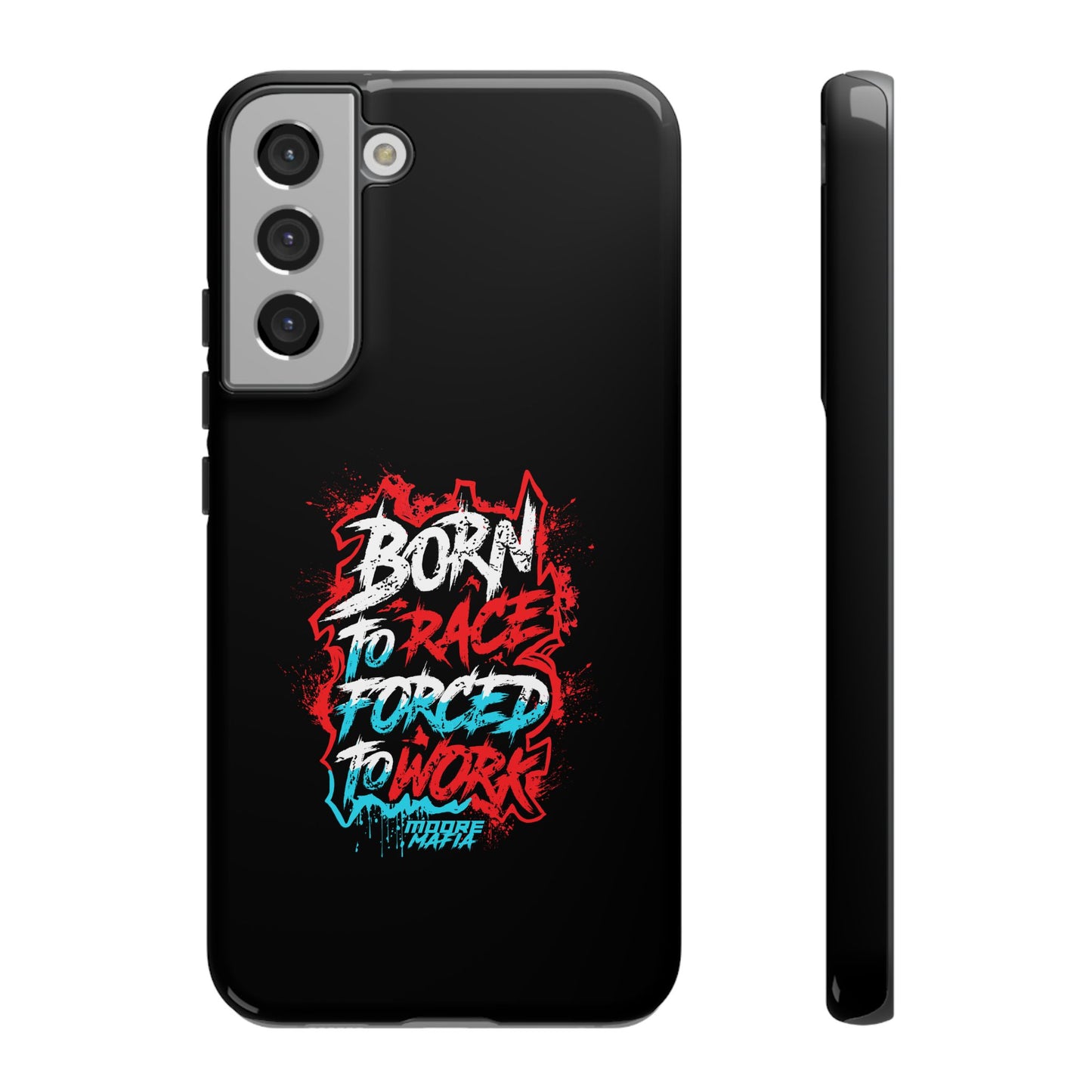 Born to Race Phone Case