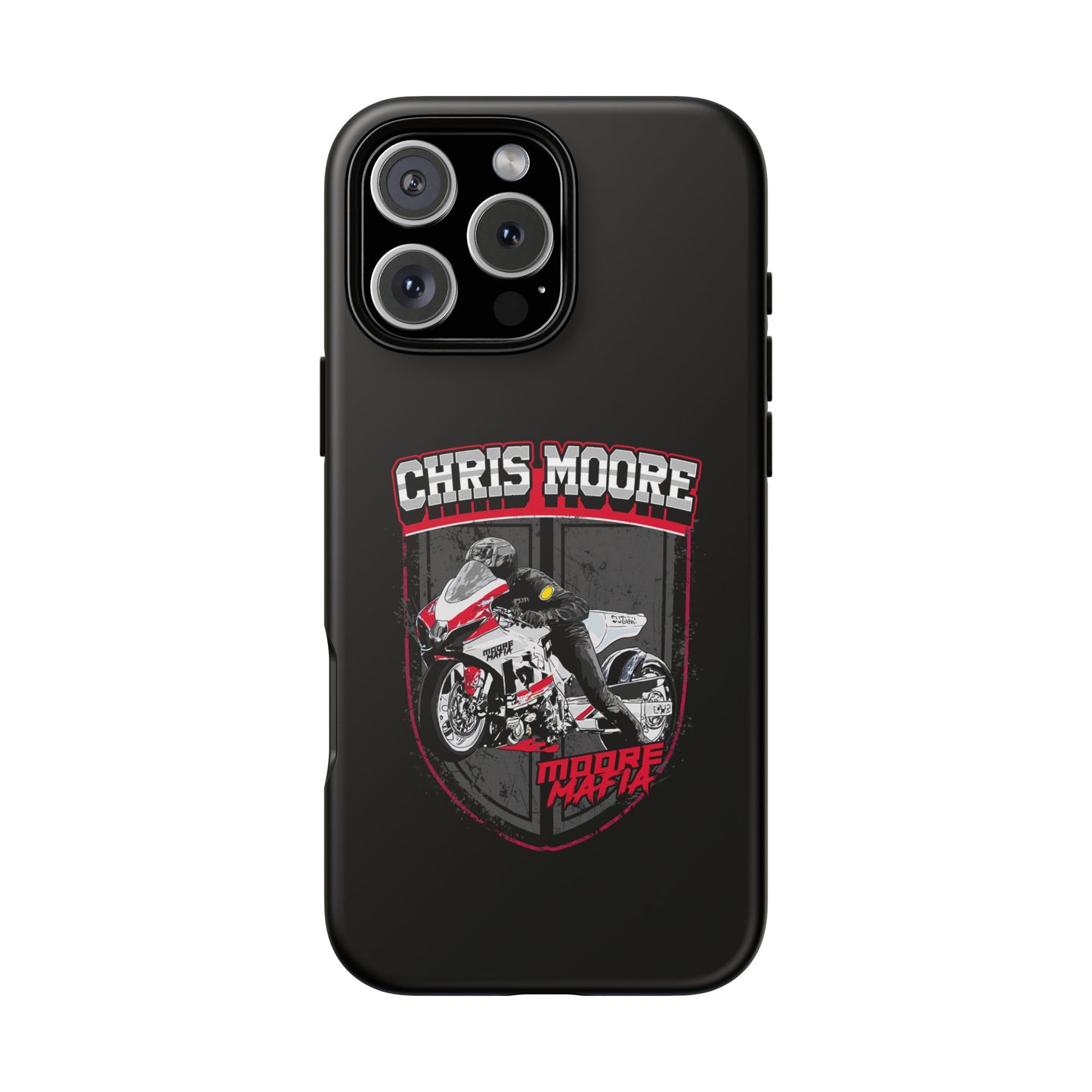 Chris Moore Phone Case