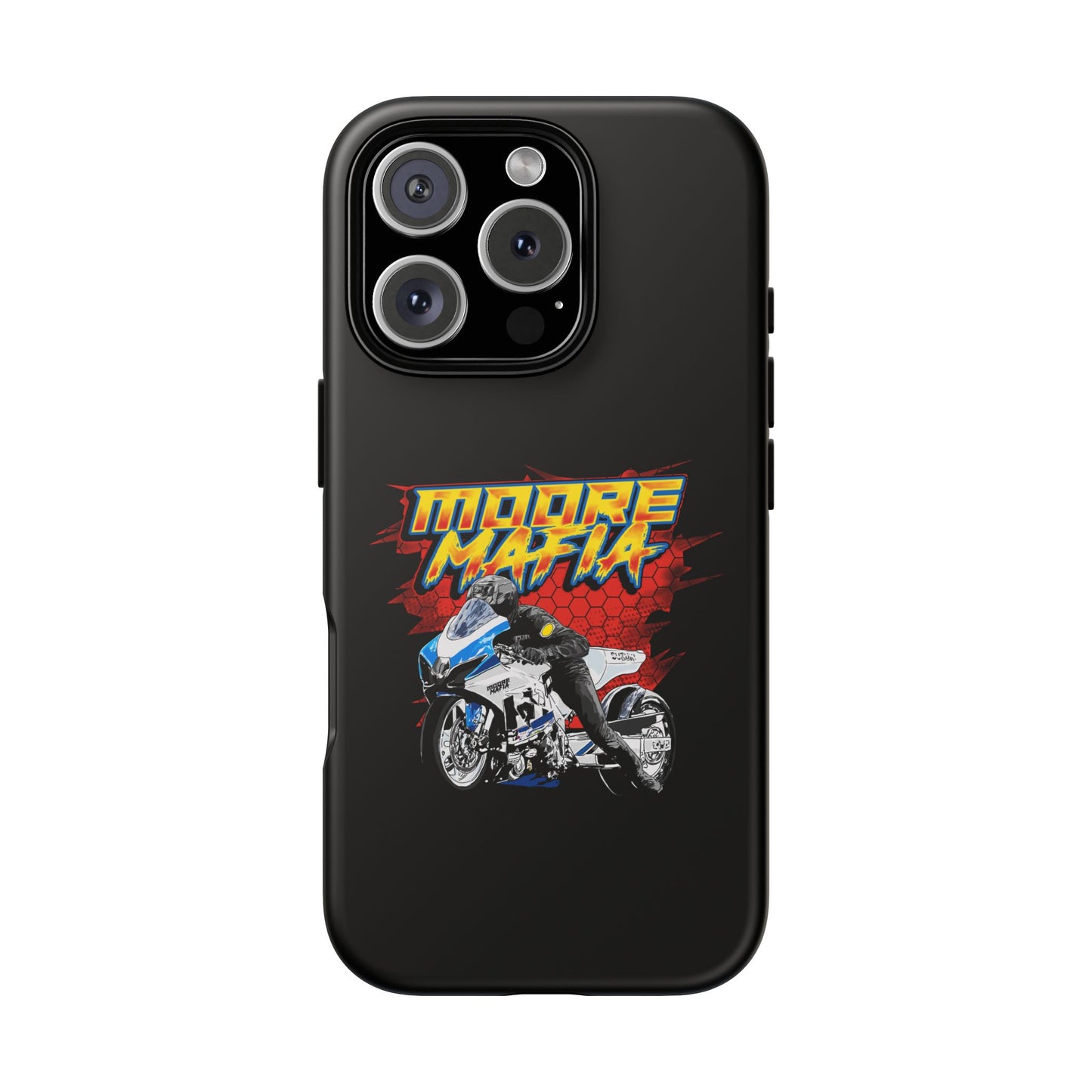 Moore Mafia Phone Case