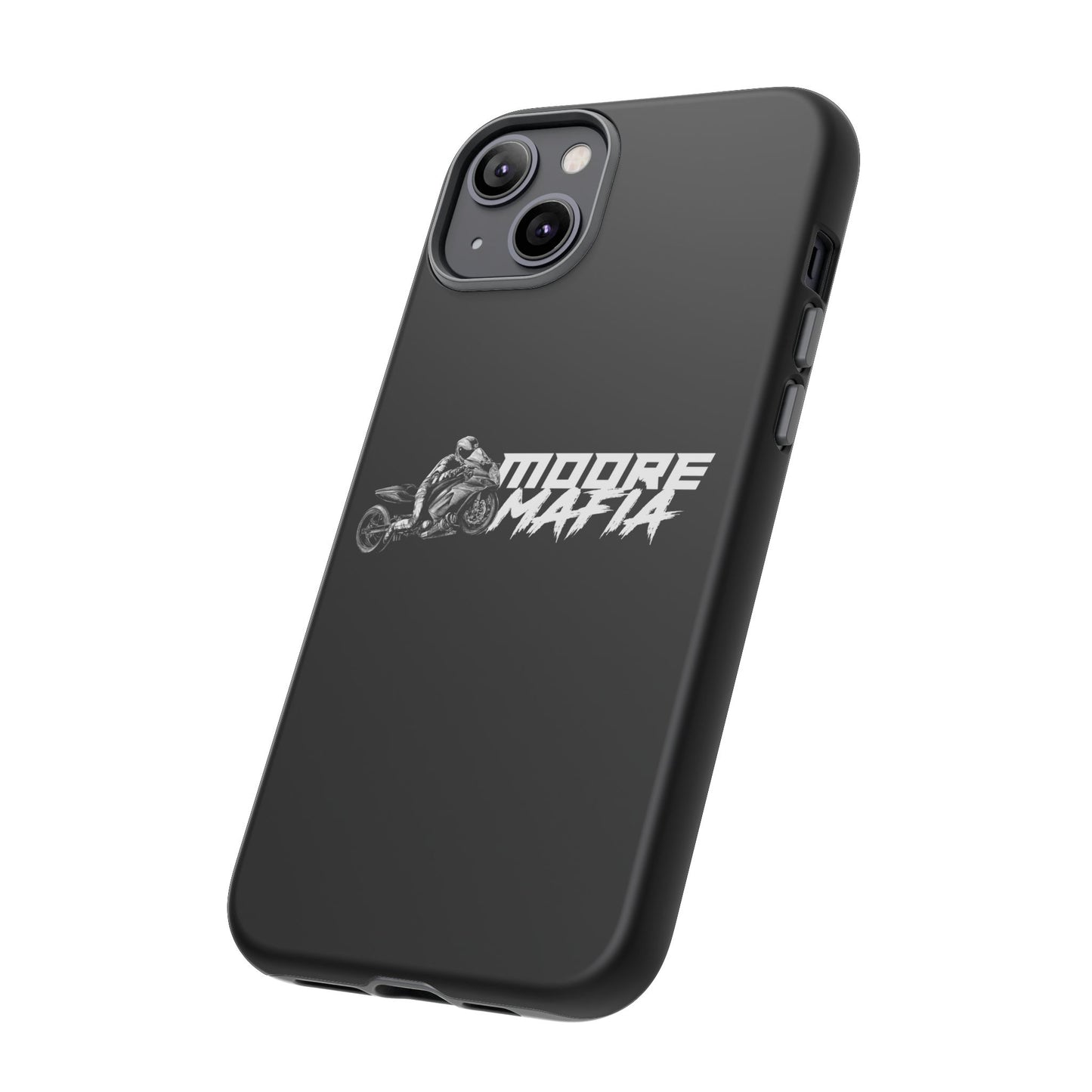 Moore Mafia White Phone Case