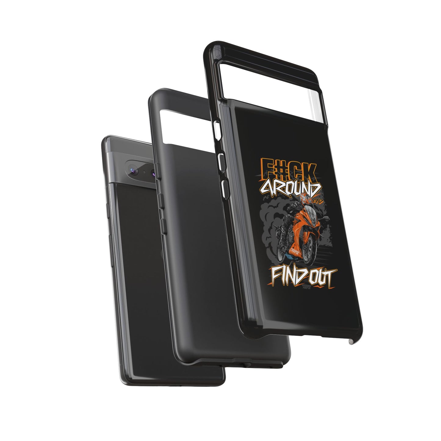 F#CK Around & Find Out Phone Case