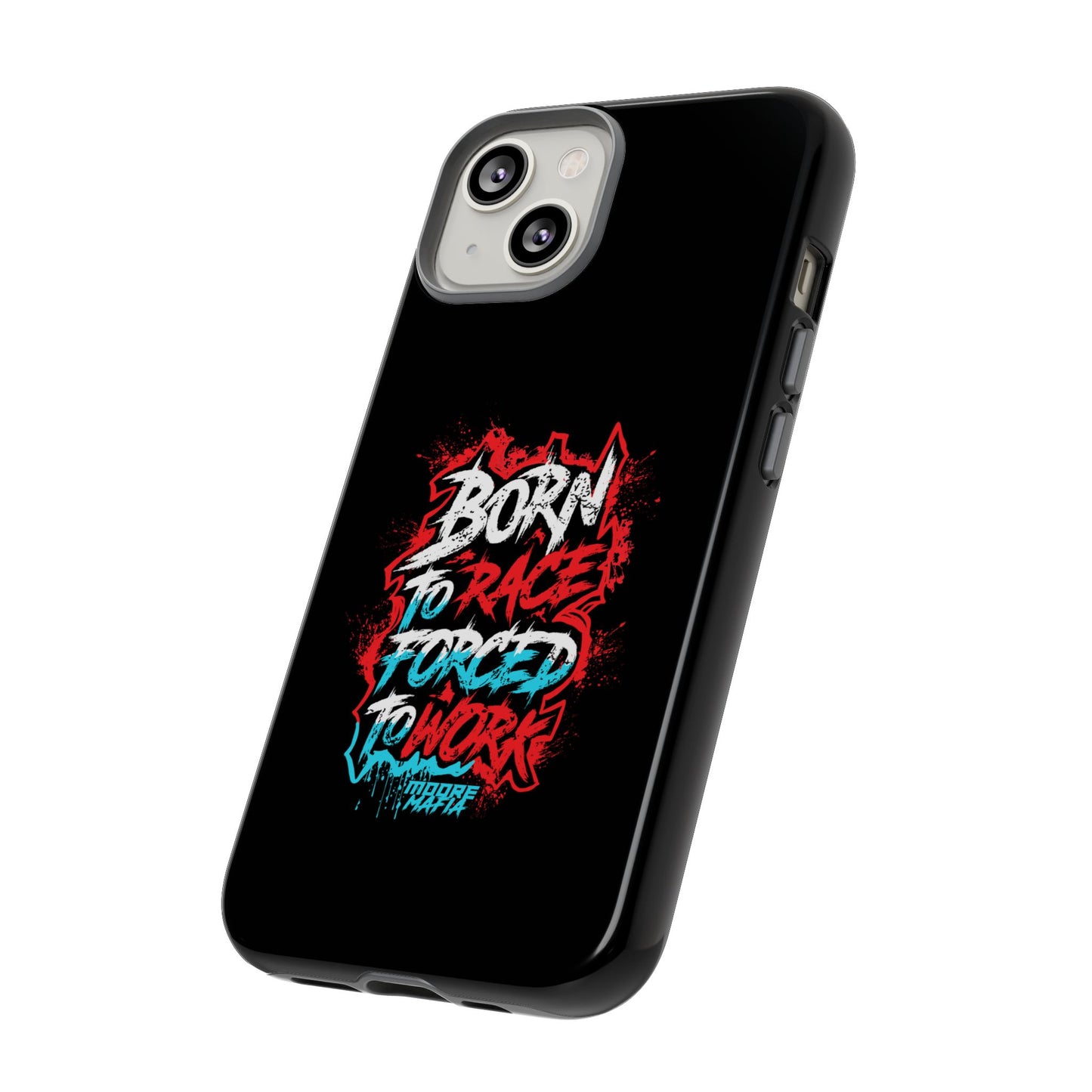 Born to Race Phone Case