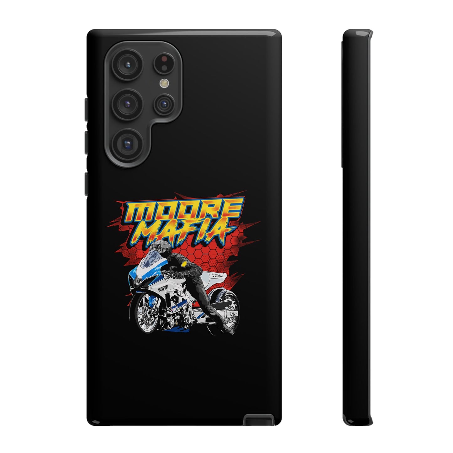 Moore Mafia Phone Case
