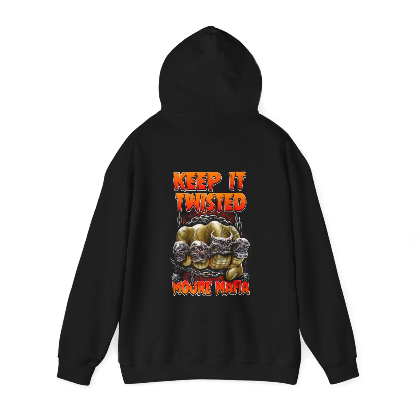 Keep It Twisted Moore Mafia Hooded Sweatshirt