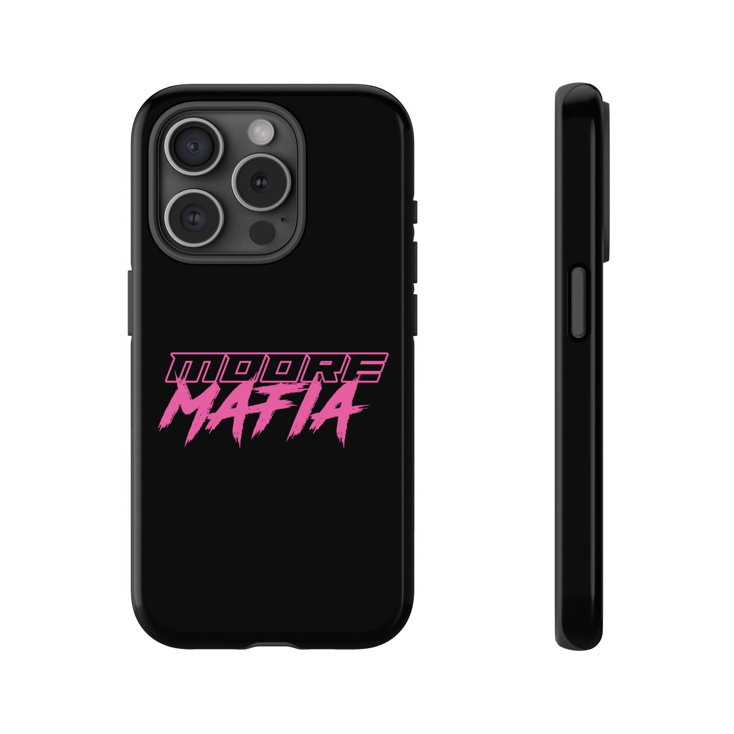 Moore Mafia Pink Logo Phone Case