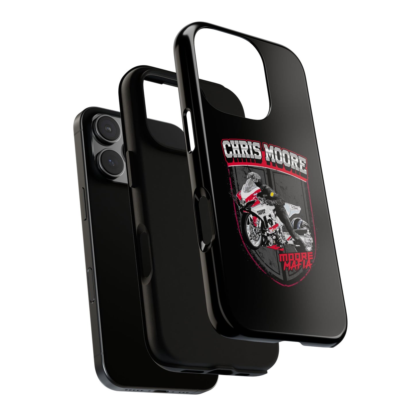 Chris Moore Phone Case