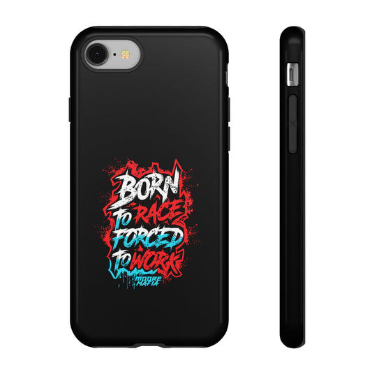 Born to Race Phone Case