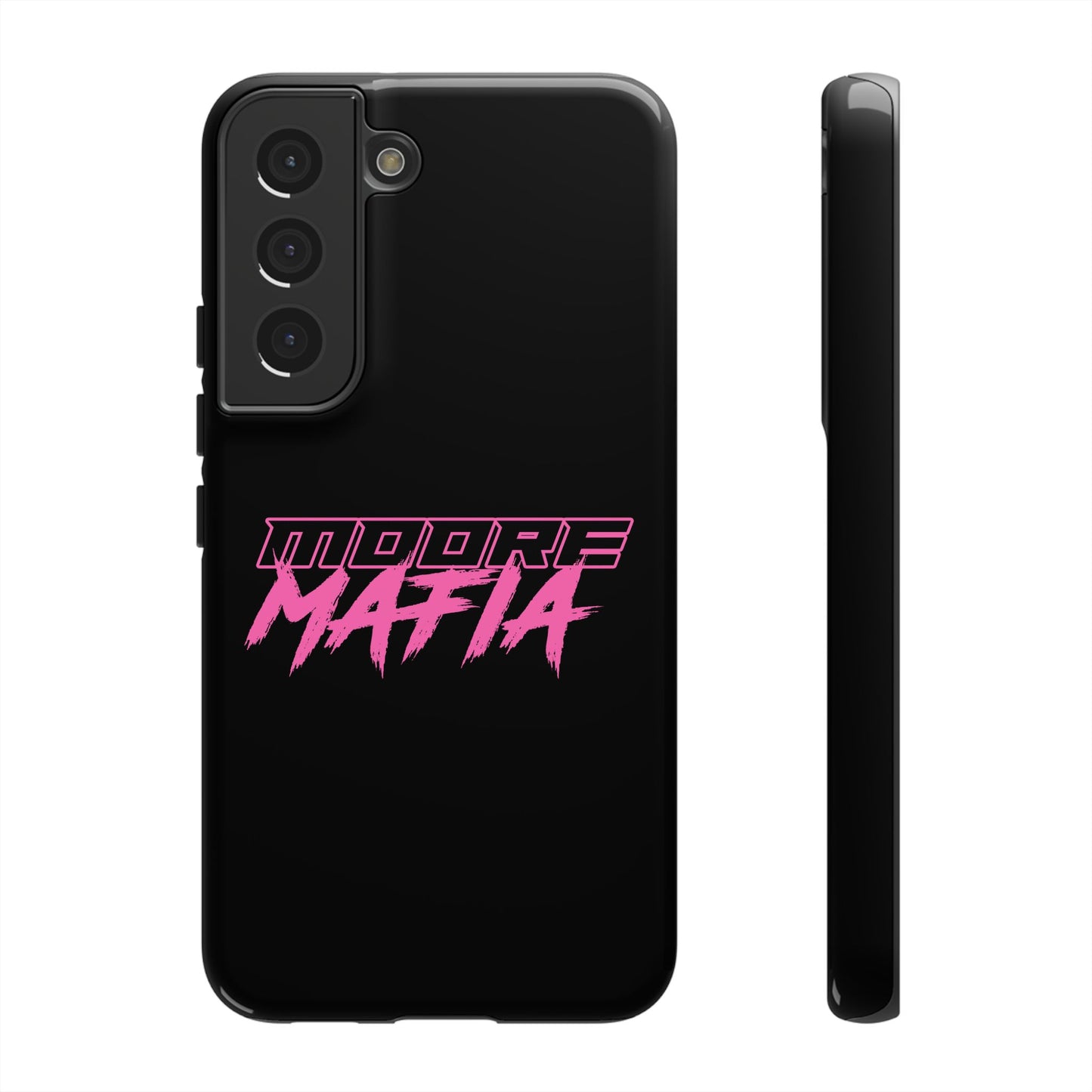 Moore Mafia Pink Logo Phone Case