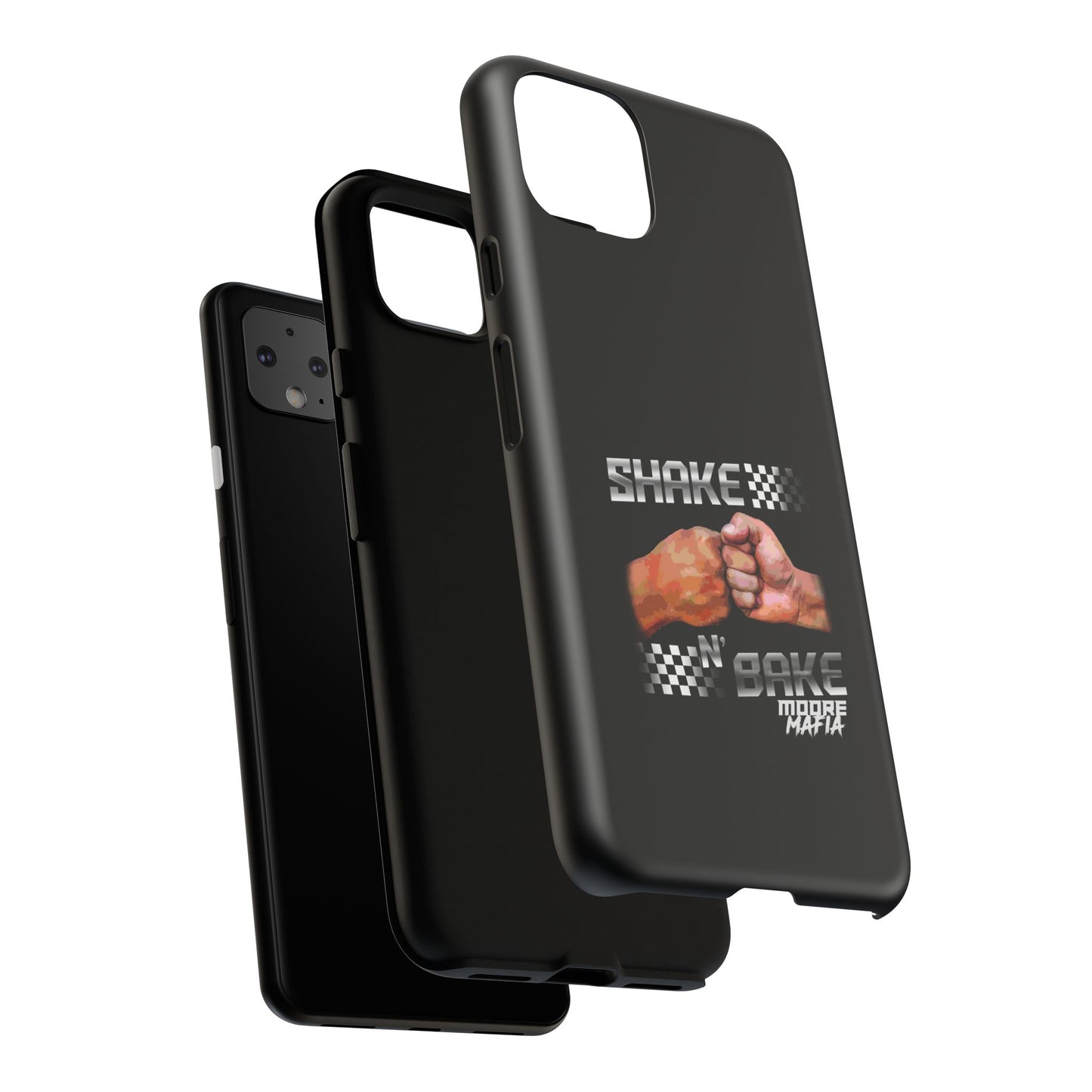 Shake And Bake Phone Case