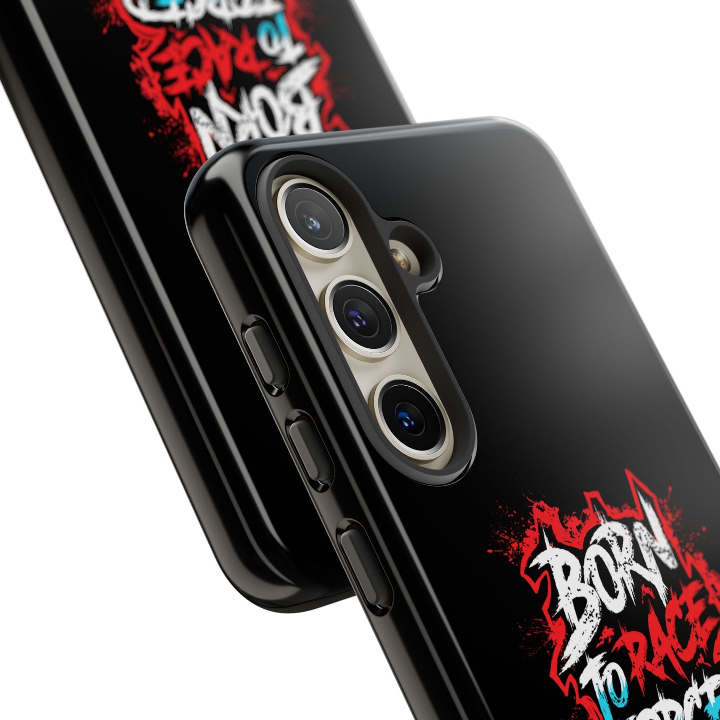 Born to Race Phone Case