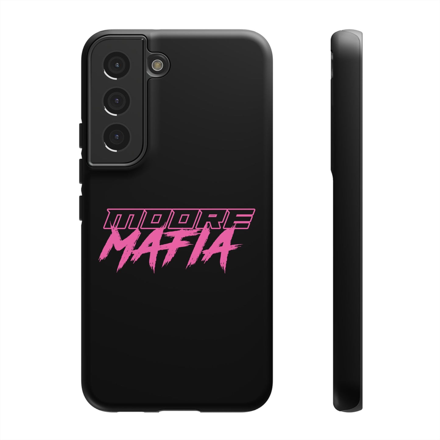 Moore Mafia Pink Logo Phone Case