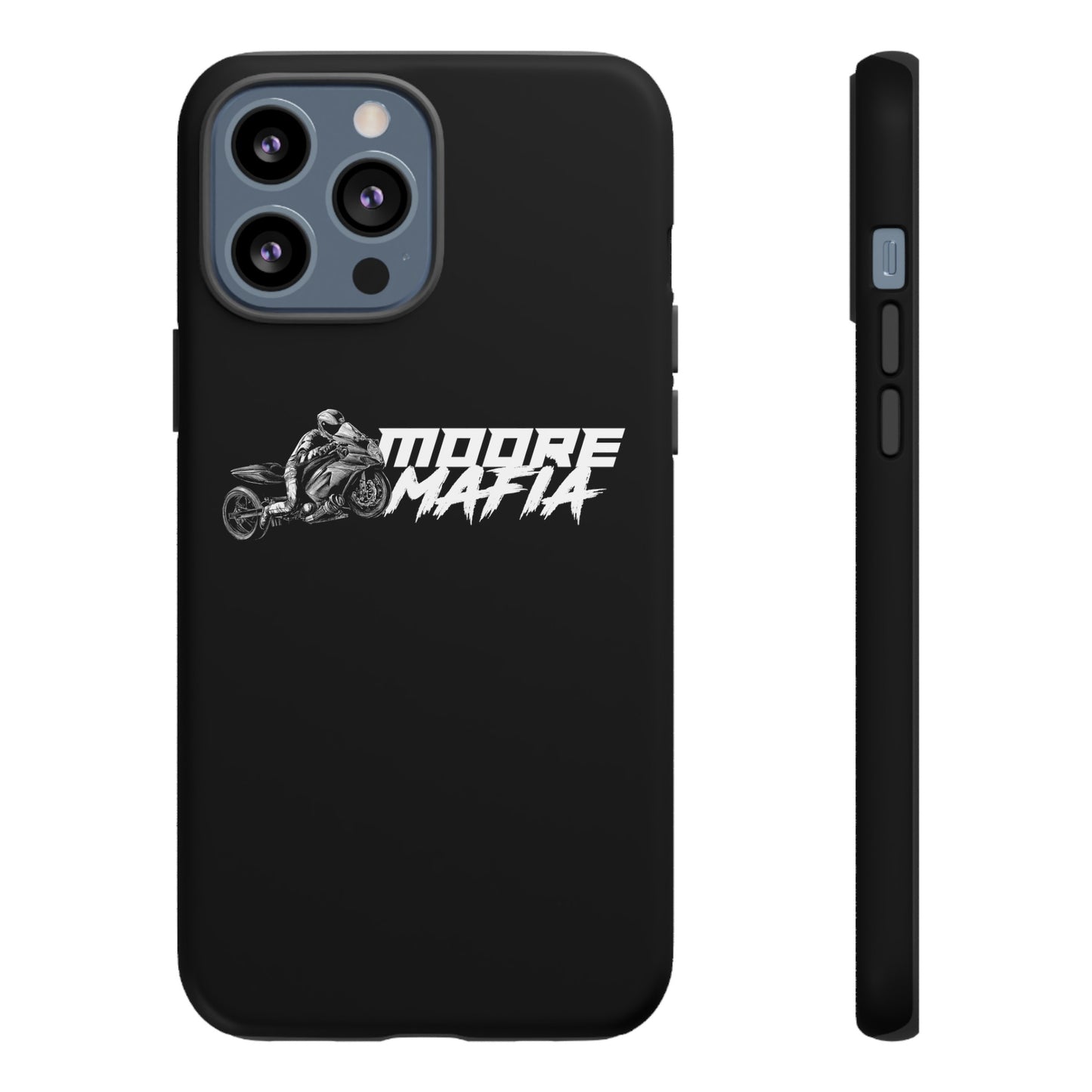 Moore Mafia Bike Tough Phone Cases