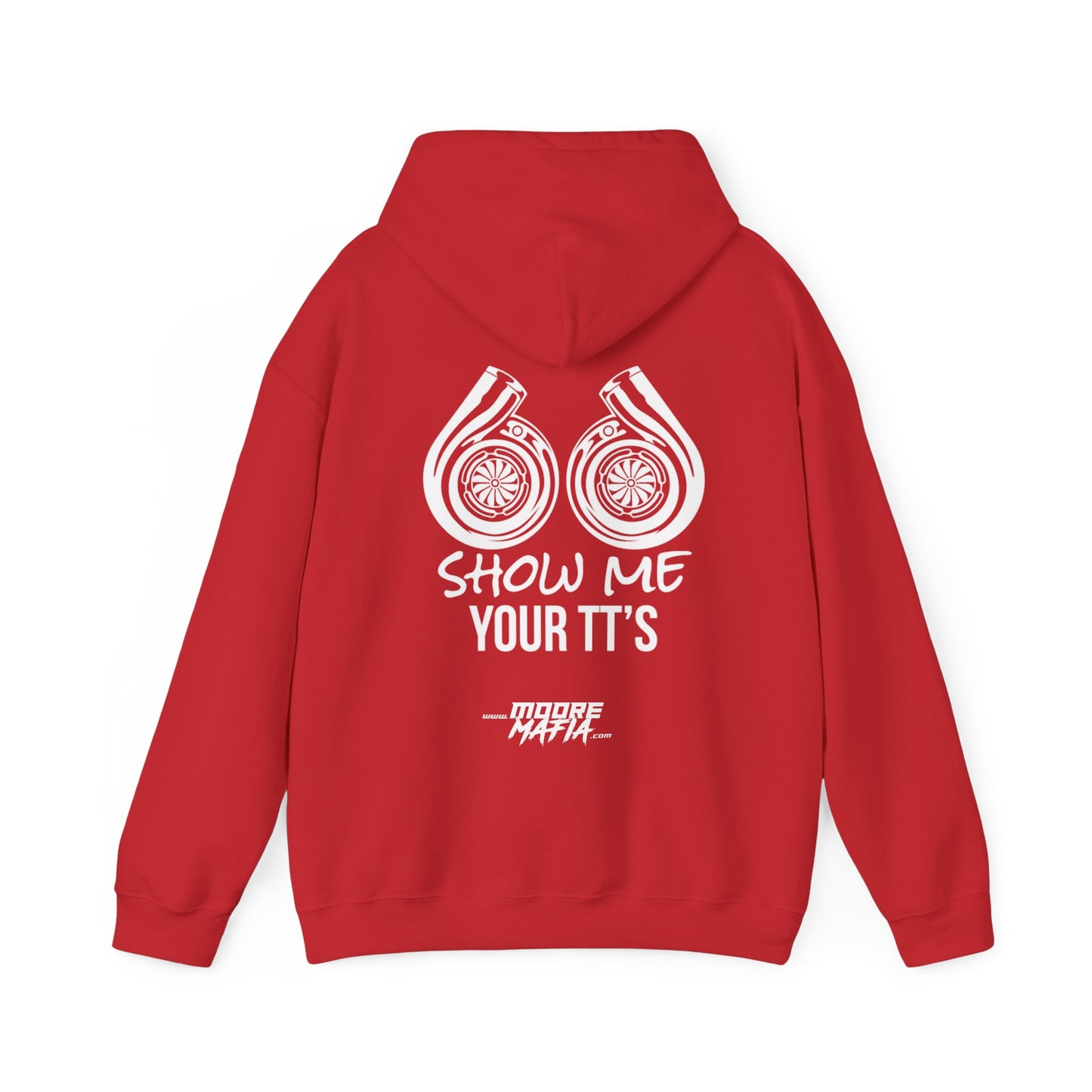 Show Me Your TTs Hooded Sweatshirt