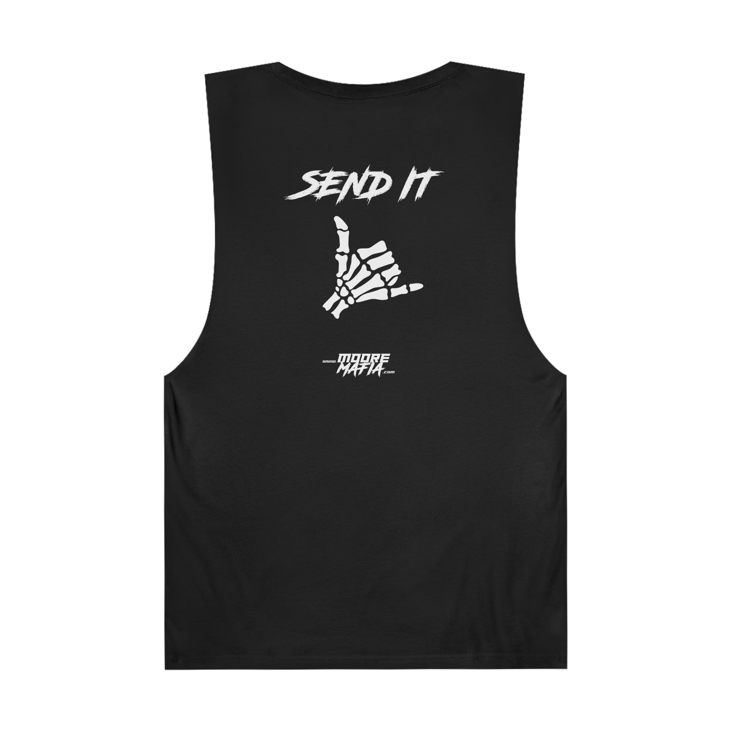 Send It Unisex Muscle Tank