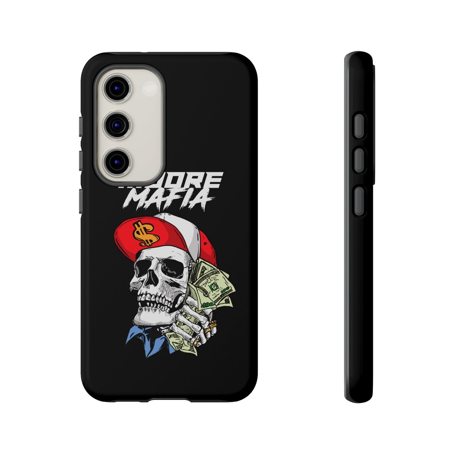 Moore Mafia Money Phone Case