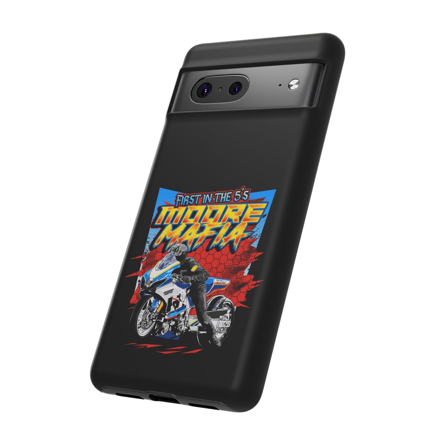 First In The 5's Phone Case