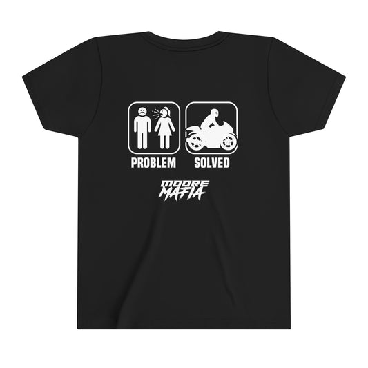 Problem Solved Youth Short Sleeve Tee