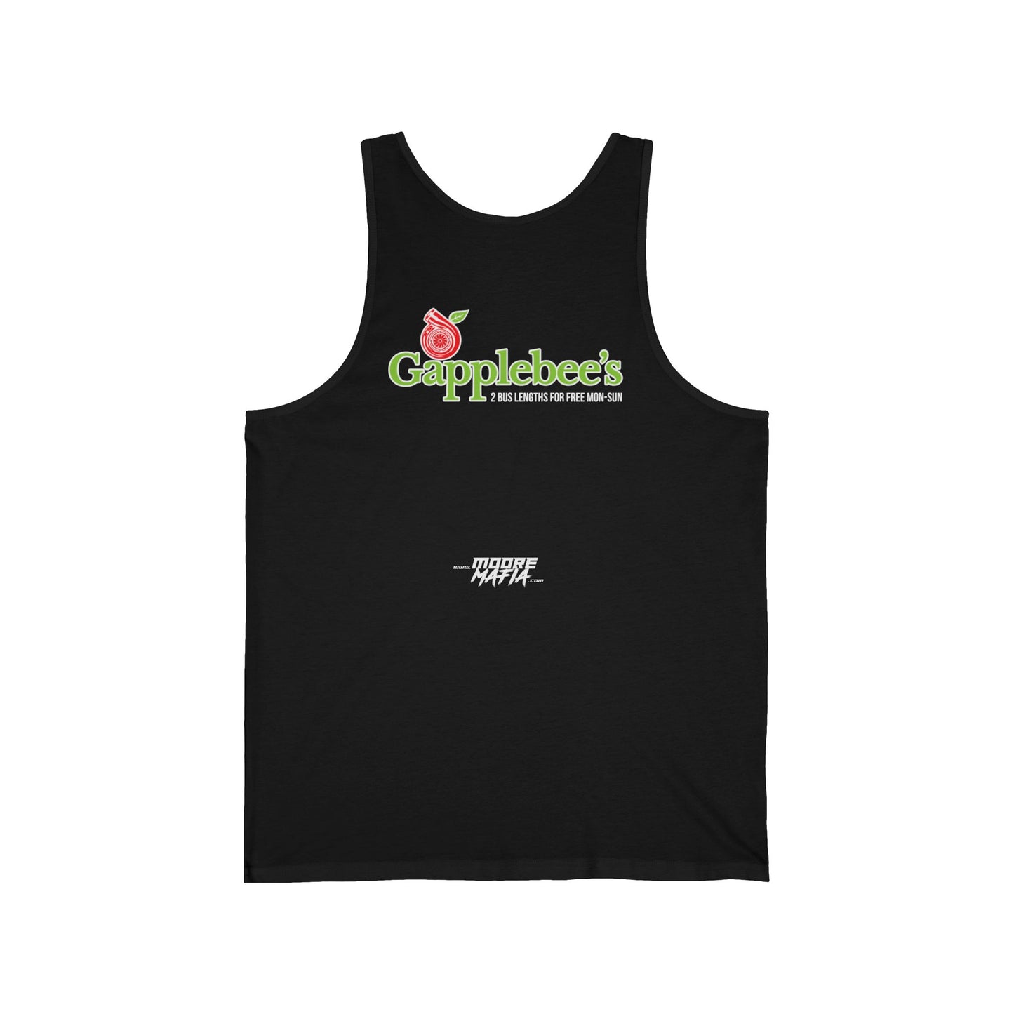 Gapplebee's Unisex Tank