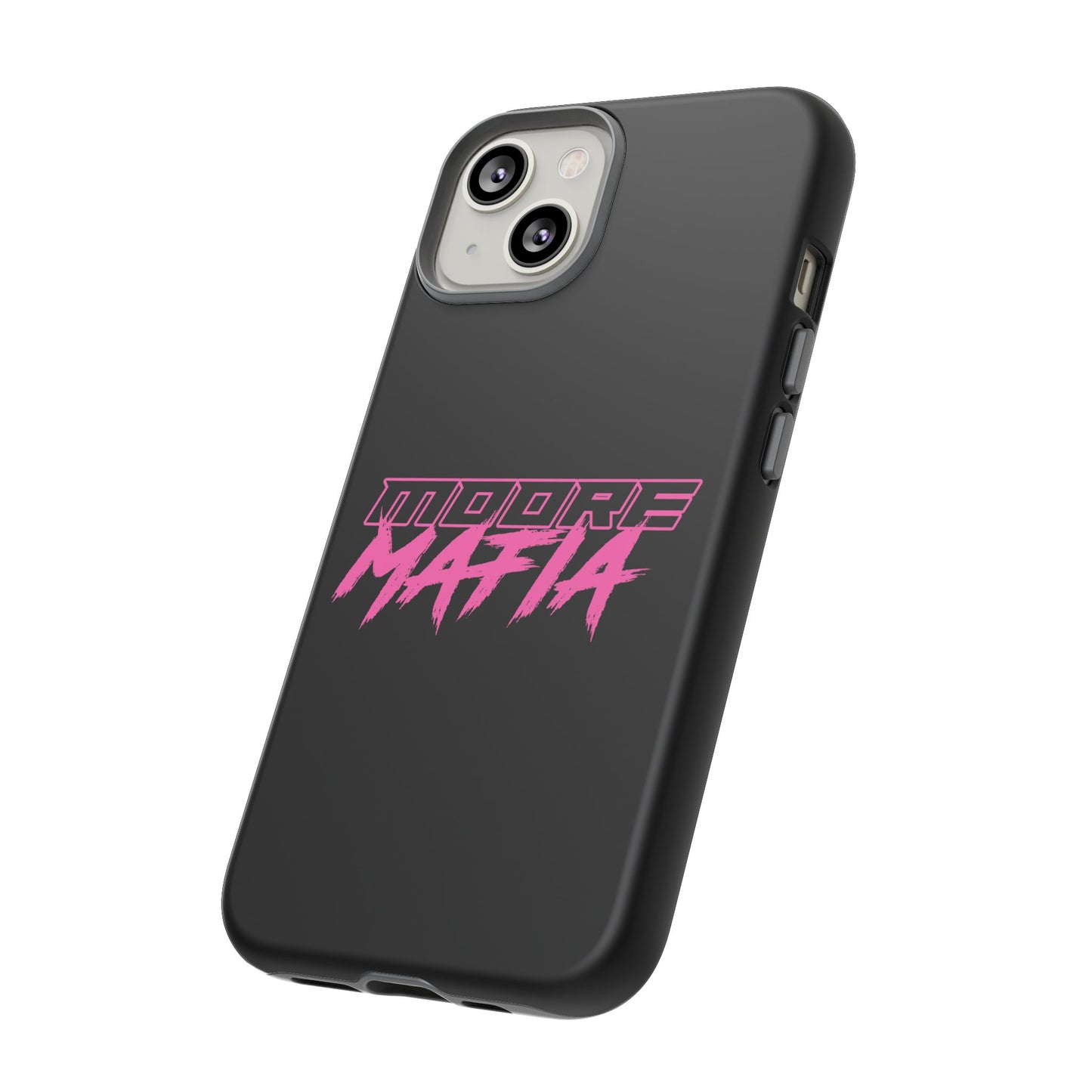 Moore Mafia Pink Logo Phone Case