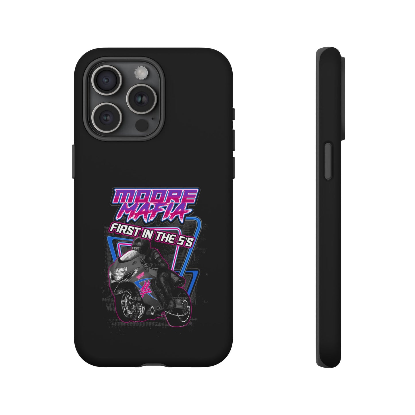 Copy of Still Rides Bikes Phone Case