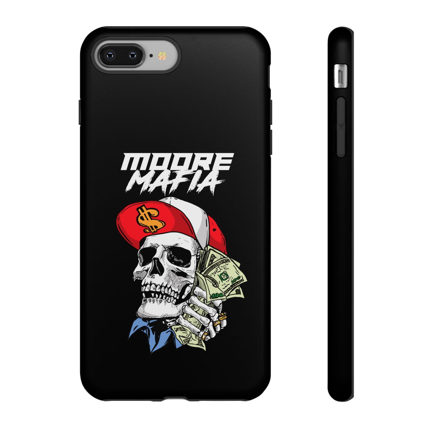 Moore Mafia Money Phone Case