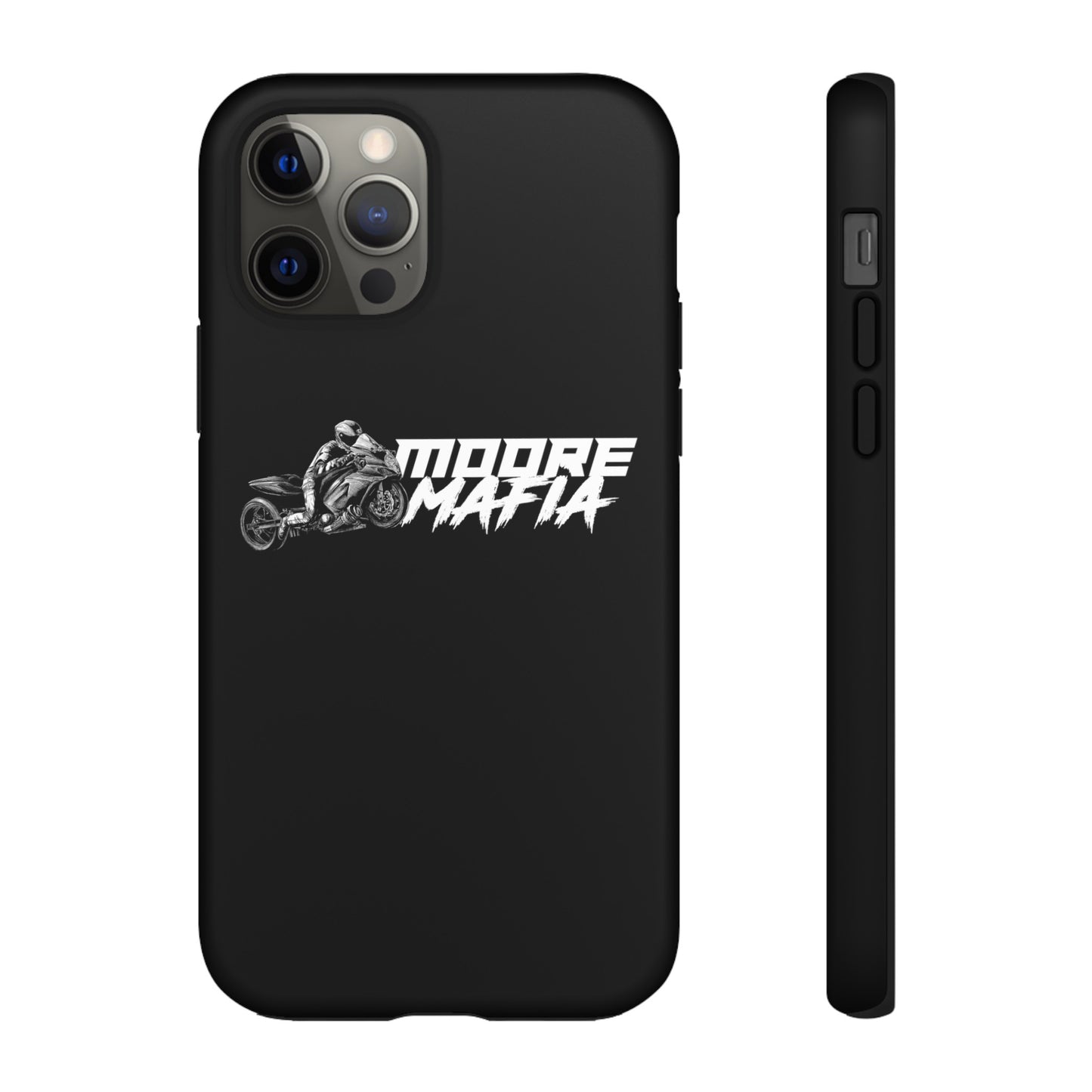 Moore Mafia Bike Tough Phone Cases