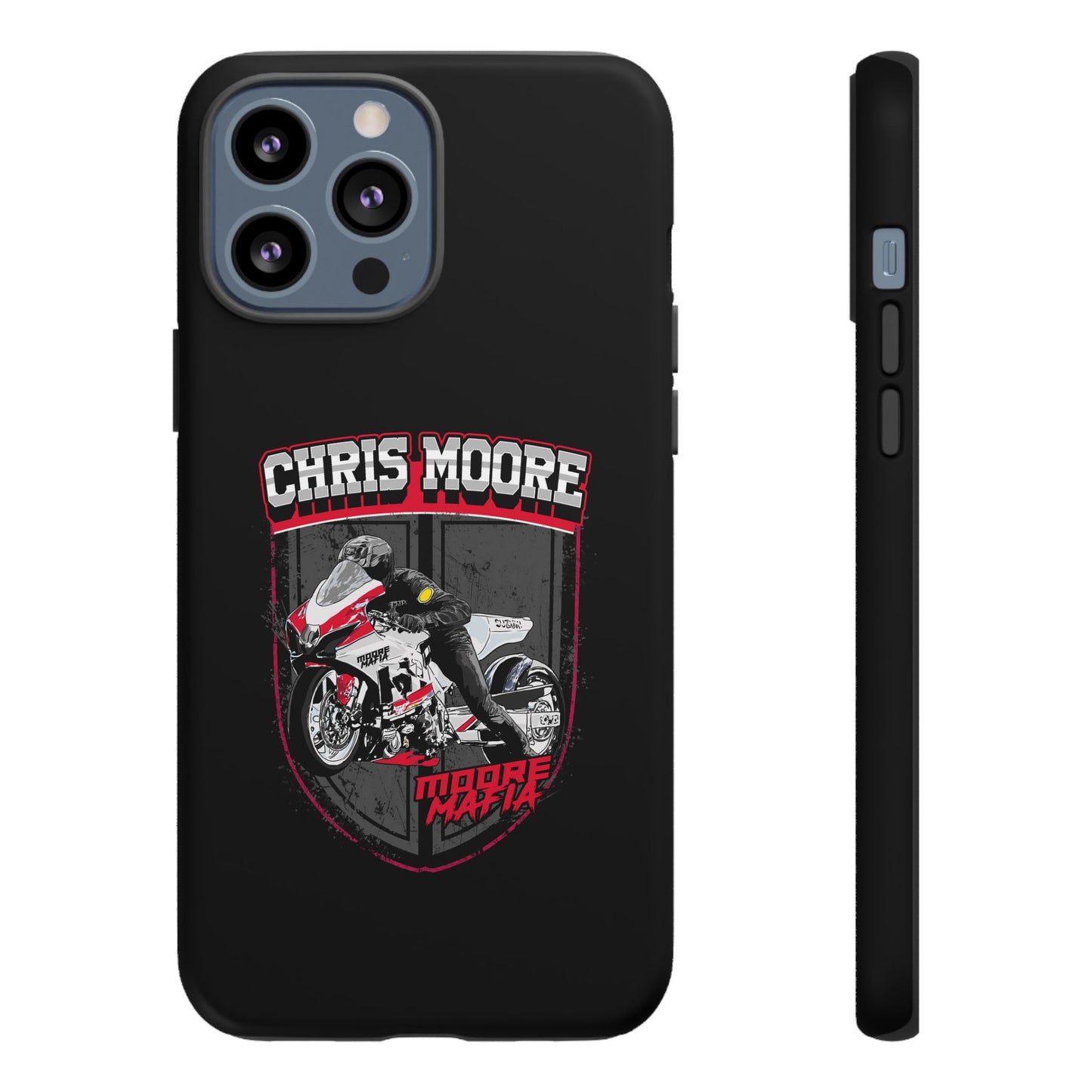 Chris Moore Phone Case