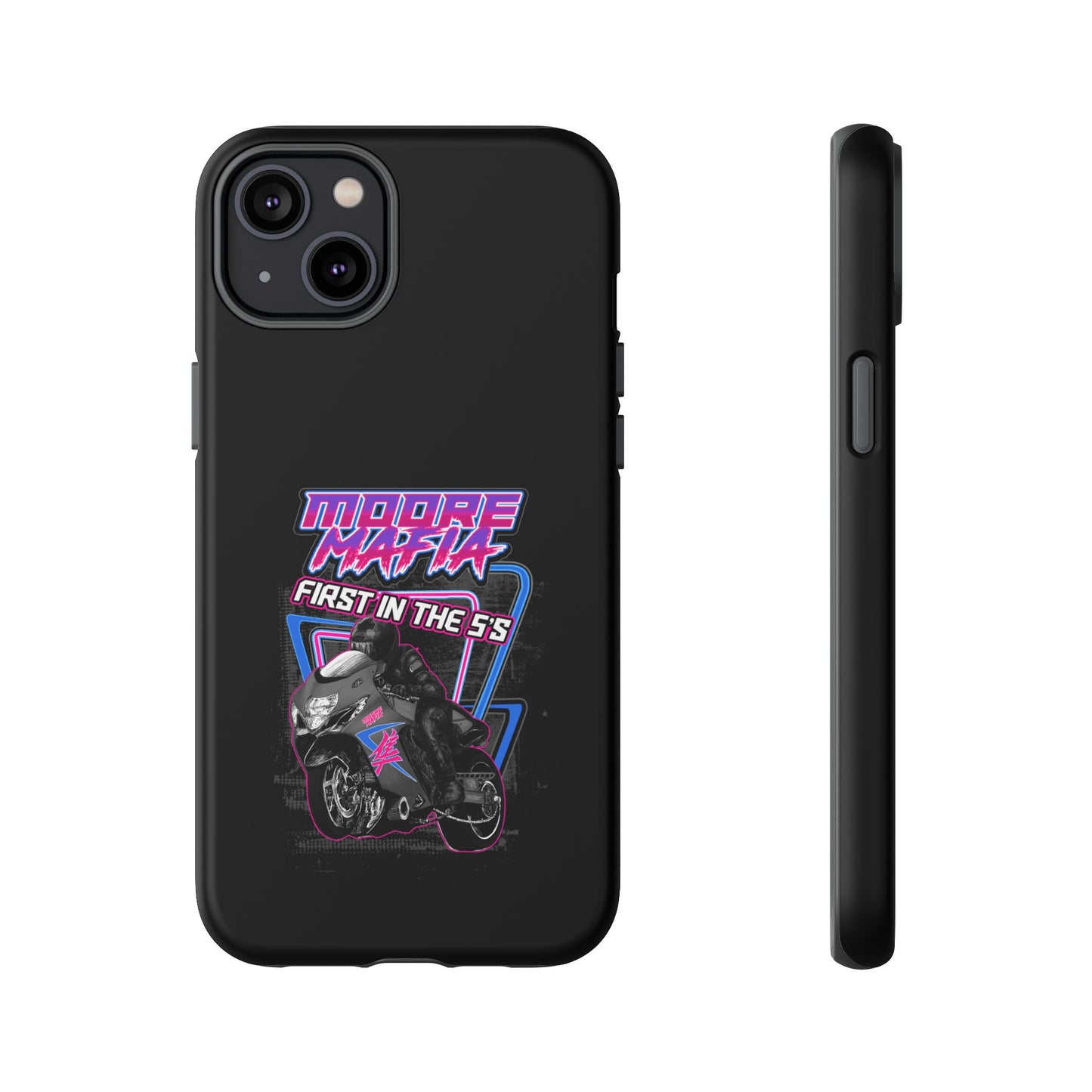 Copy of Still Rides Bikes Phone Case