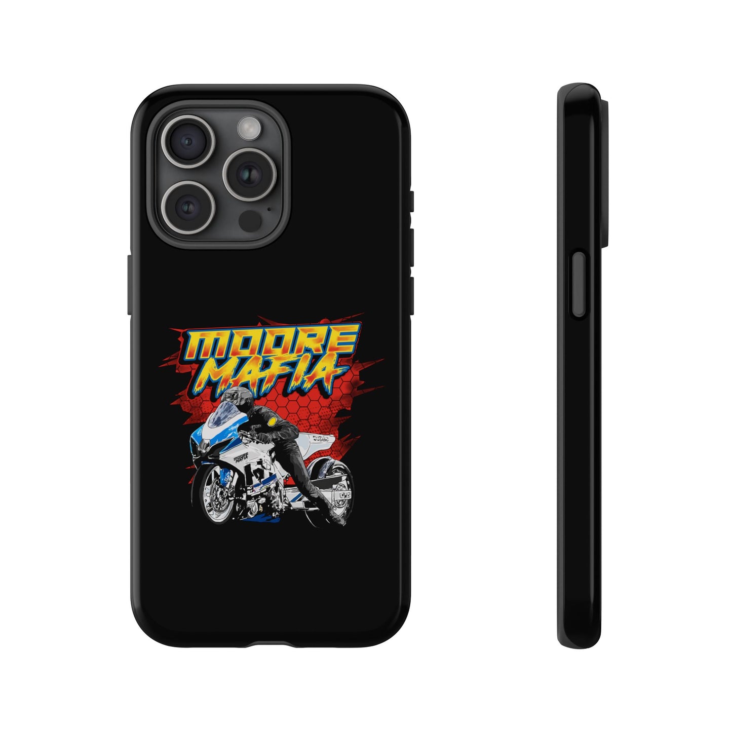 Moore Mafia Phone Case