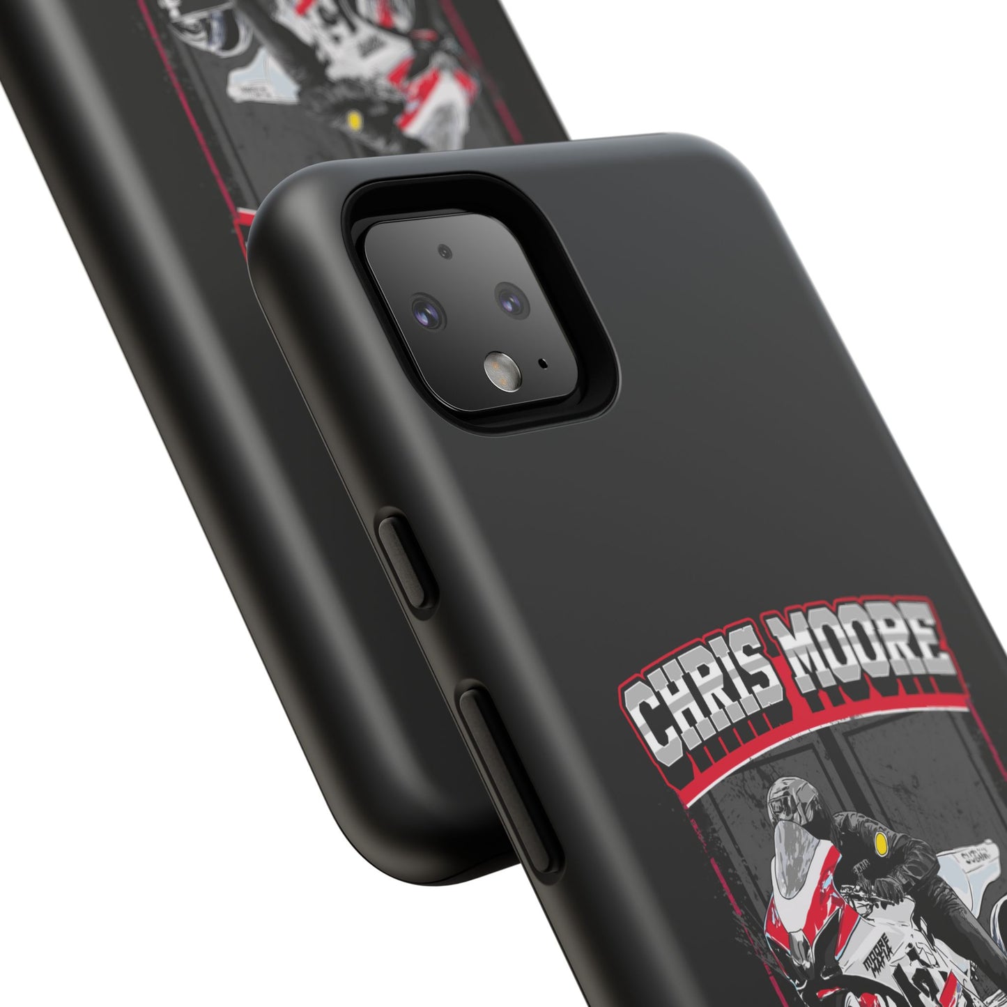 Chris Moore Phone Case