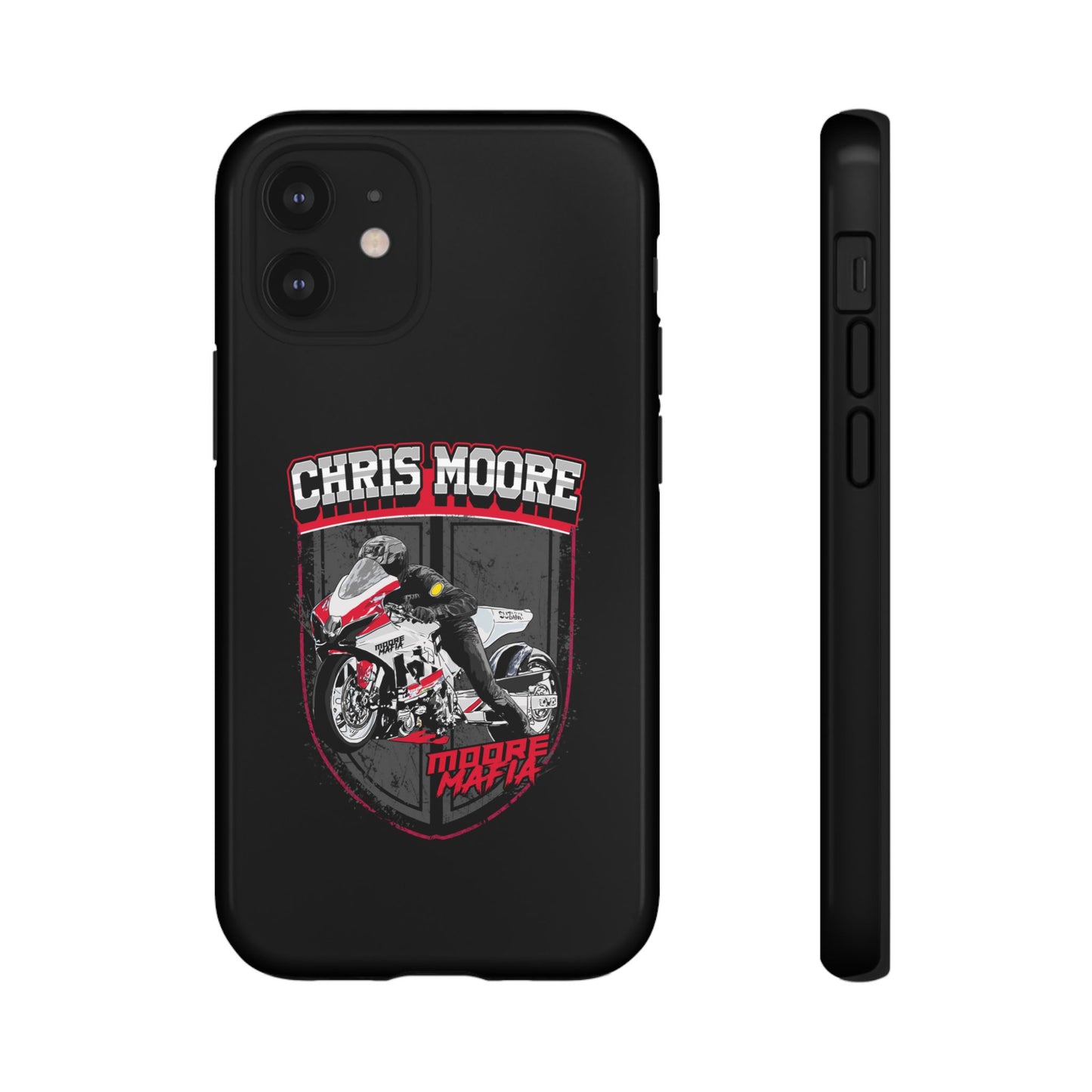 Chris Moore Phone Case