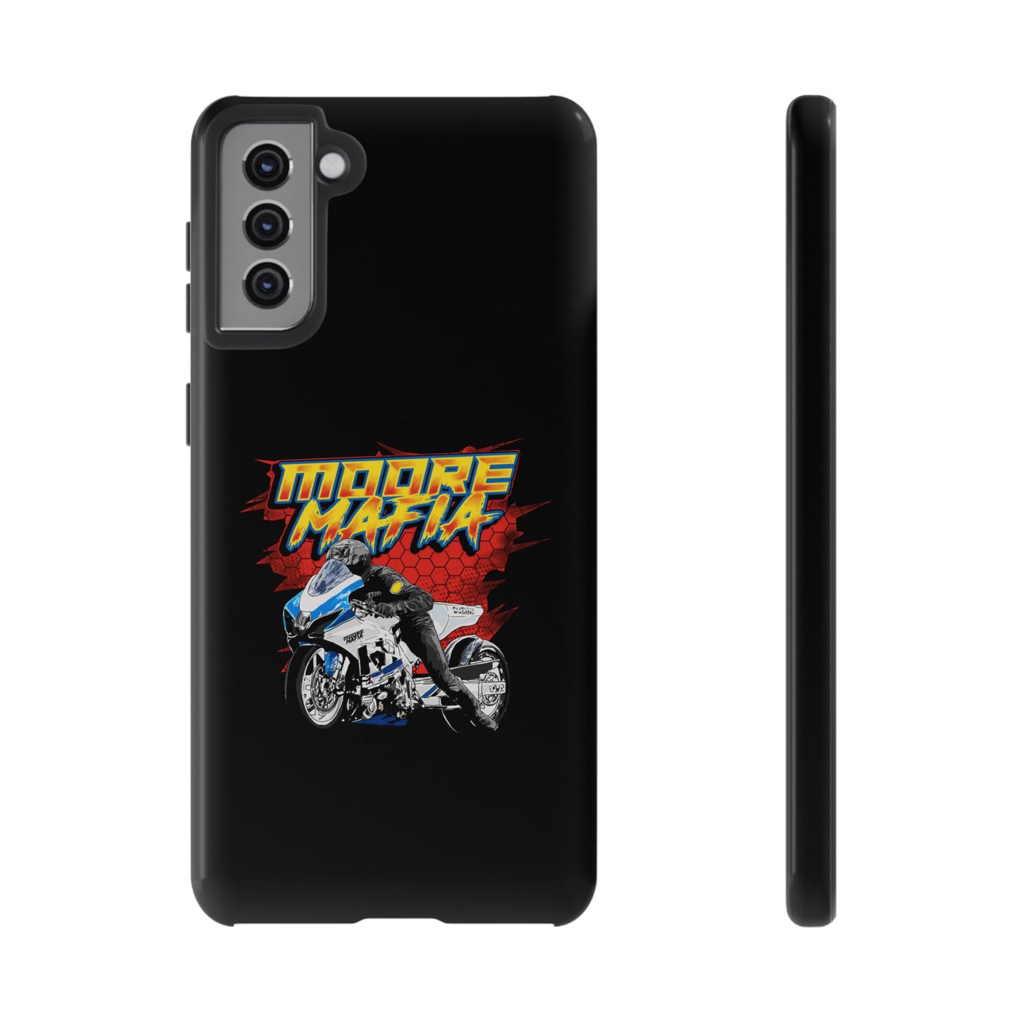 Moore Mafia Phone Case