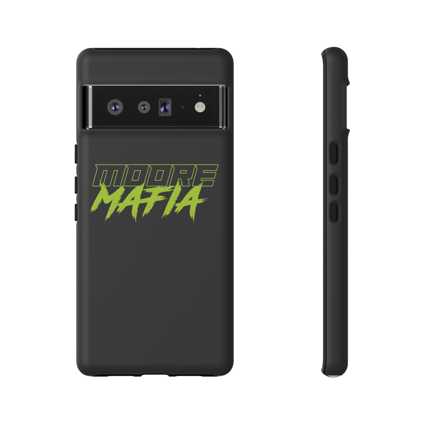 Moore Mafia Phone Cases