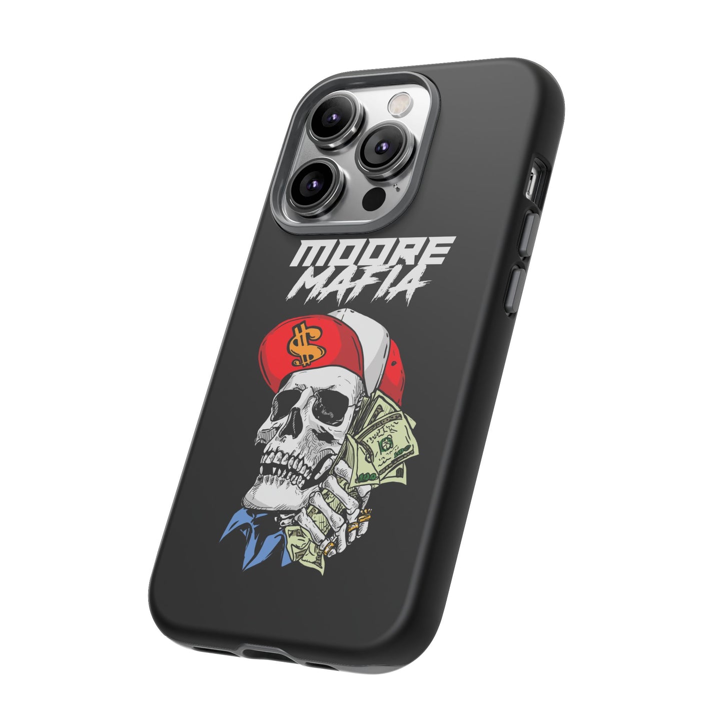 Moore Mafia Money Phone Case