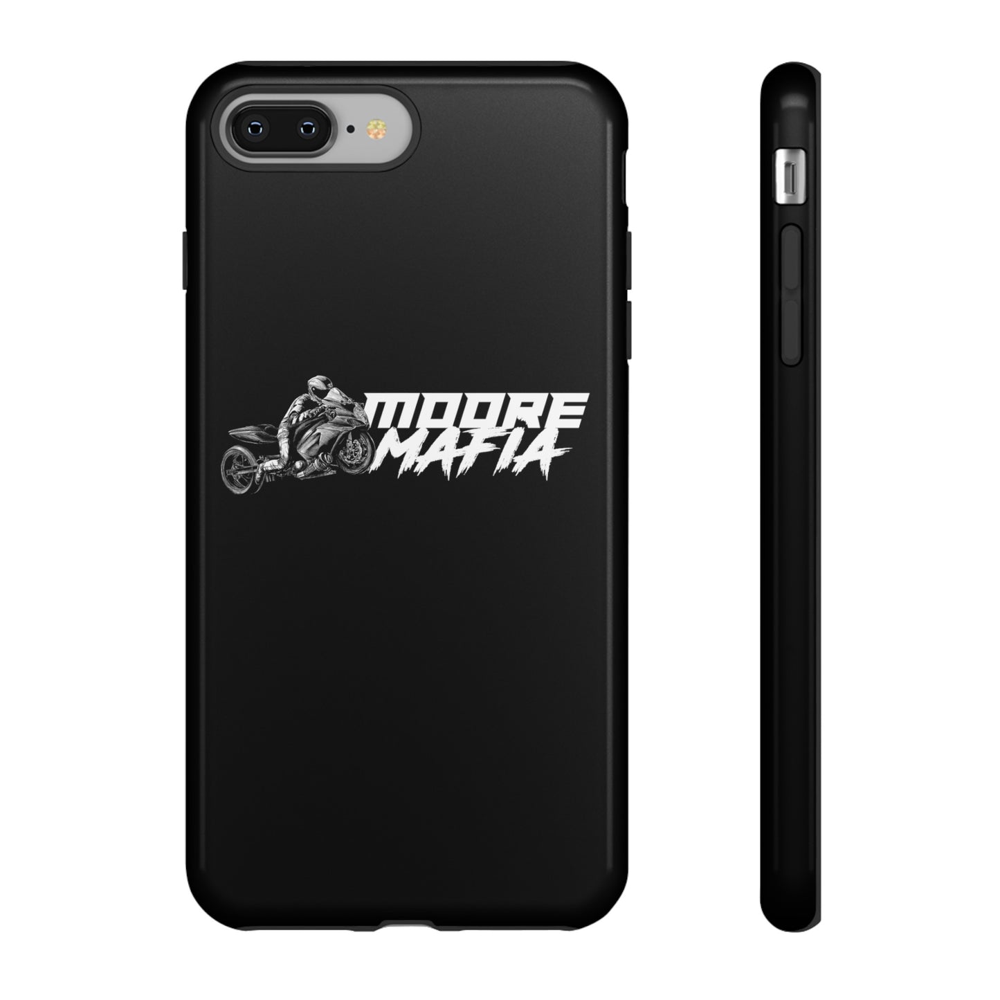 Moore Mafia Bike Tough Phone Cases