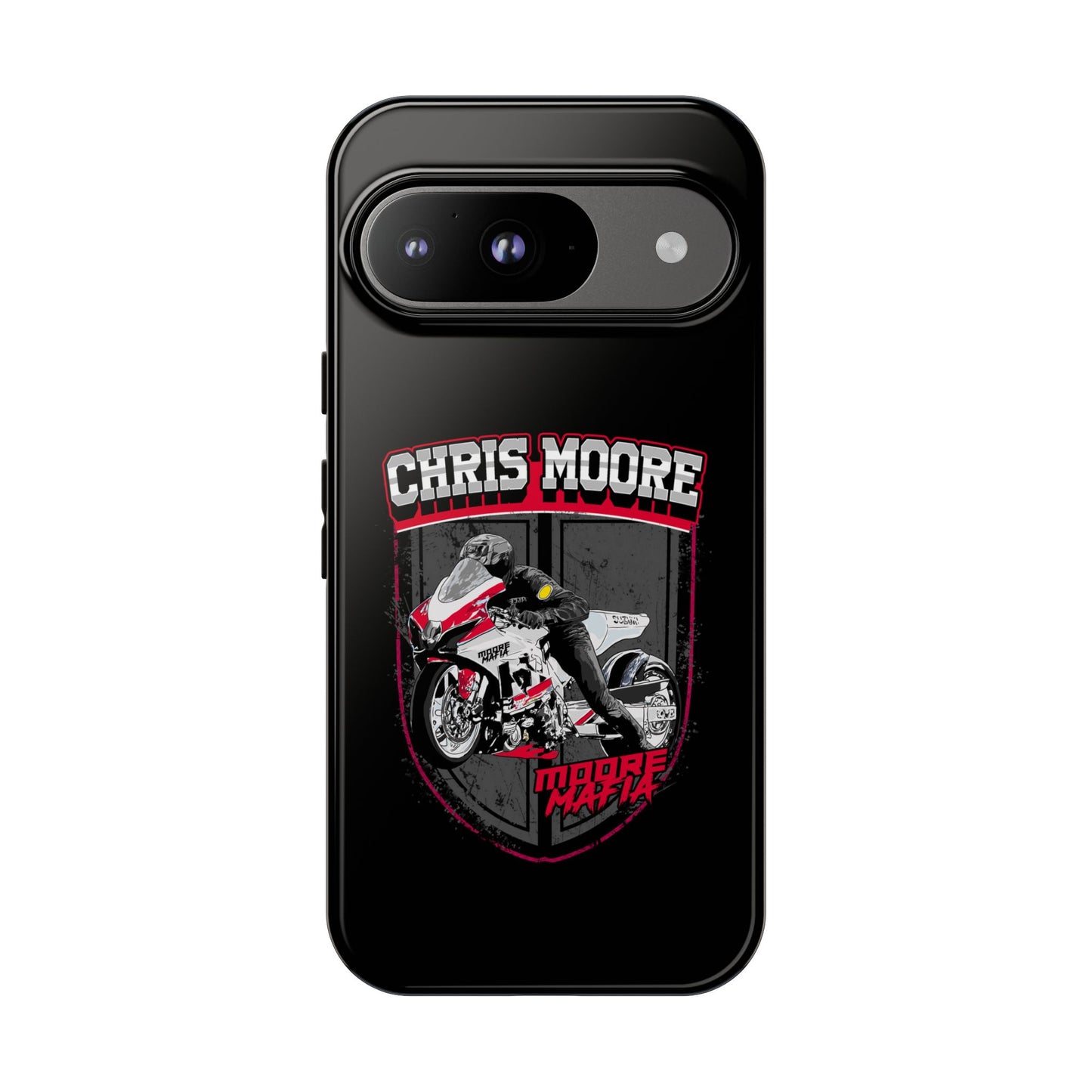 Chris Moore Phone Case