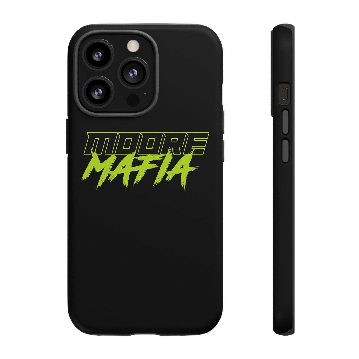 Moore Mafia Phone Cases