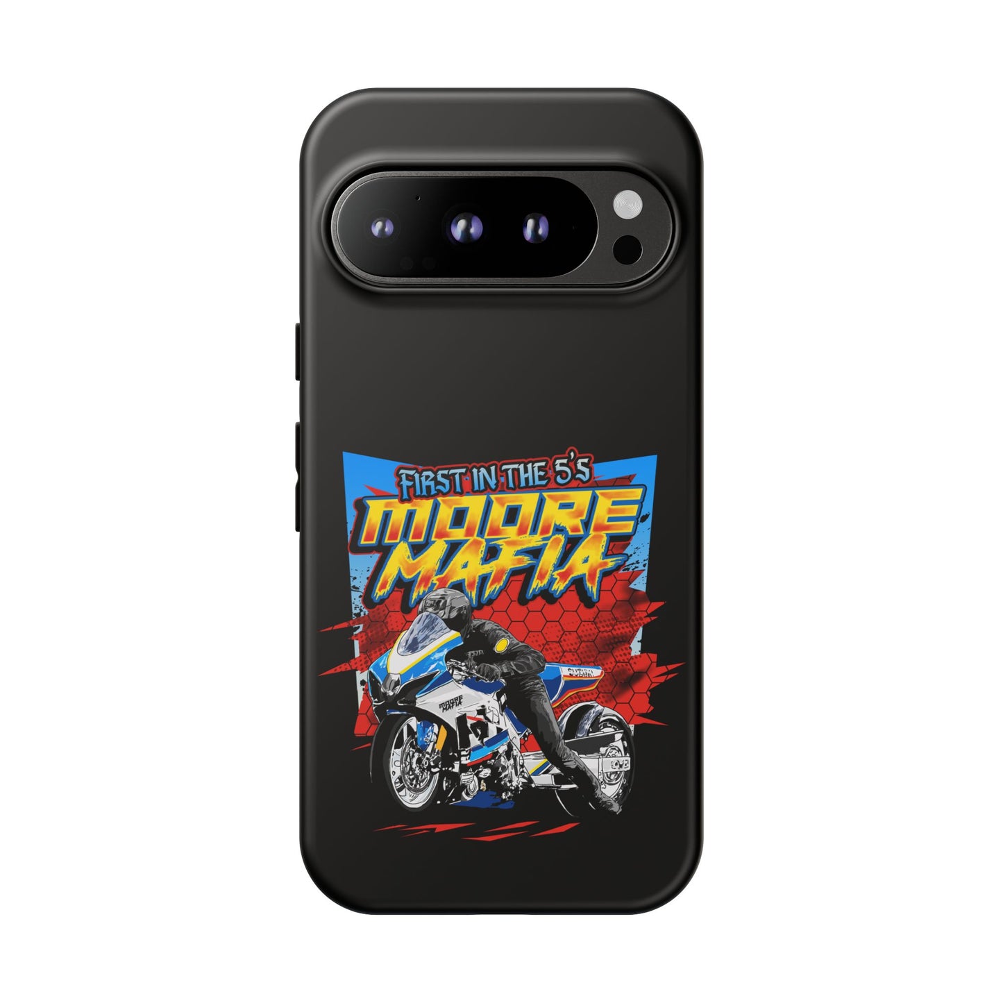 First In The 5's Phone Case
