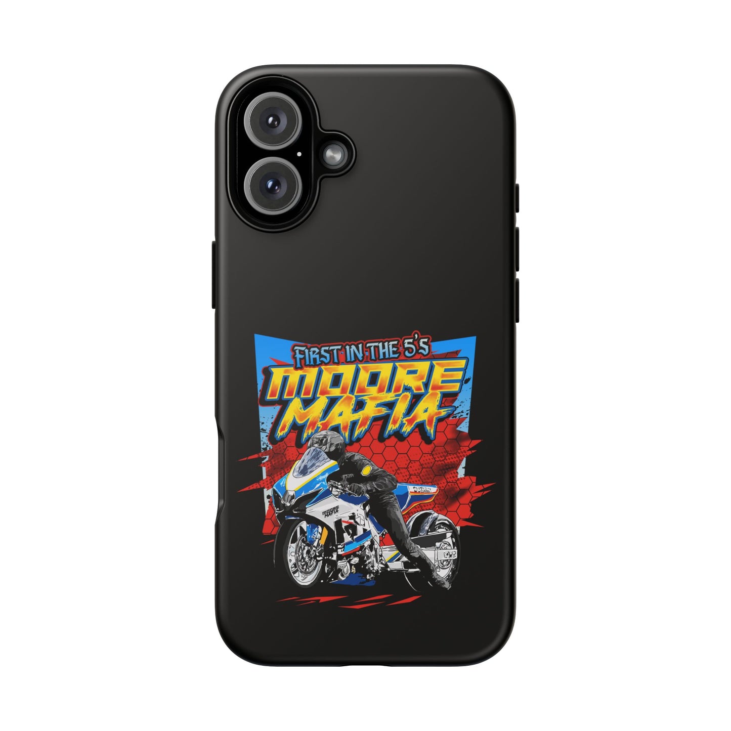 First In The 5's Phone Case