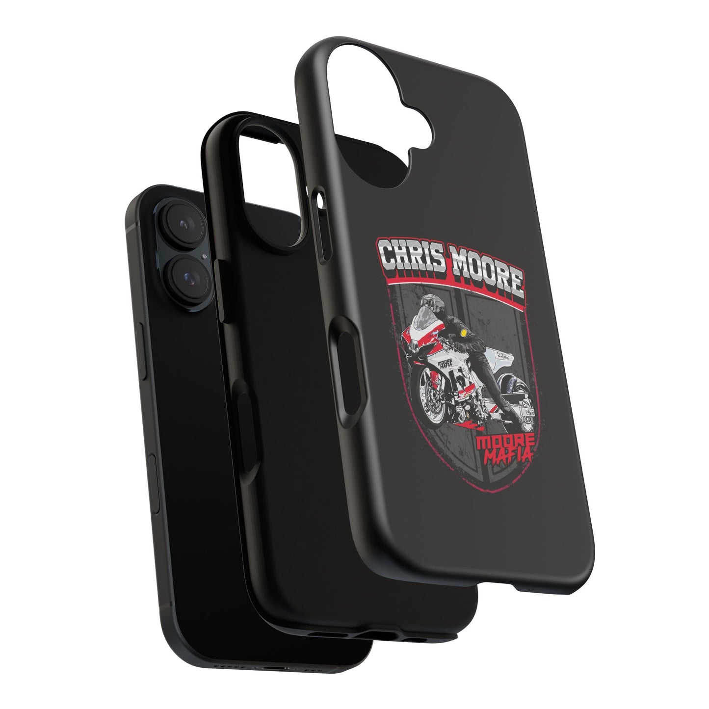 Chris Moore Phone Case